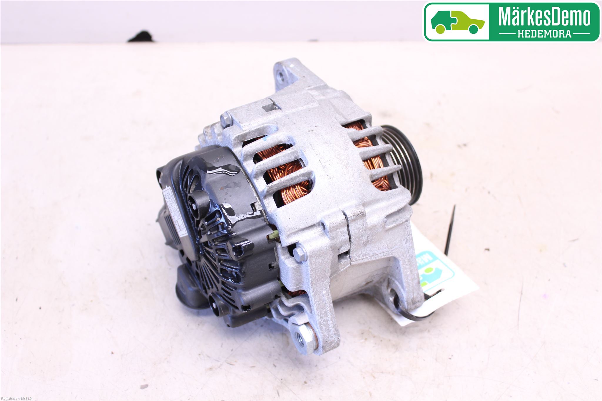 Kia SPORTAGE (SL) 11-15 Dynamo