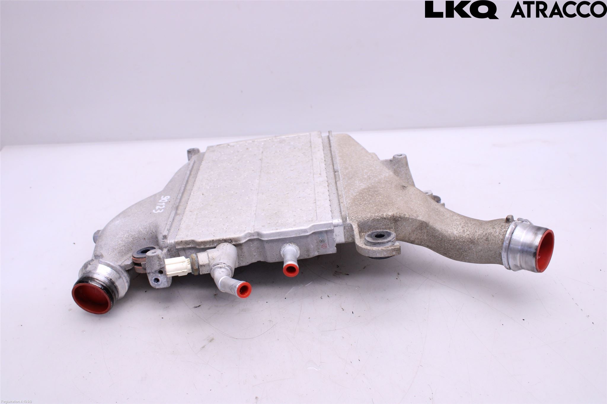 Toyota HILUX 16- Intercooler Radiator