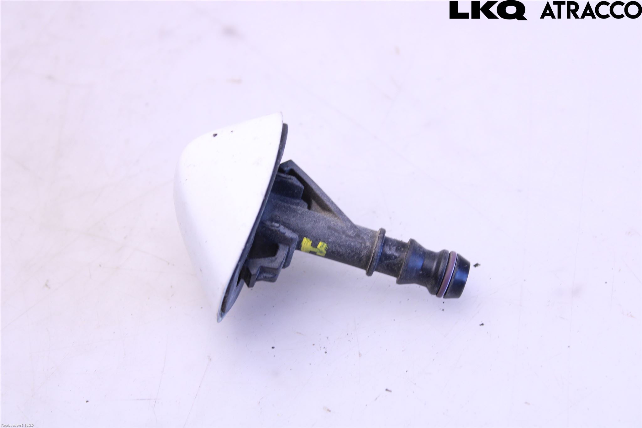 BMW 1 E87/81 5D/3D 03-11 Spylerdyse Frontlykter