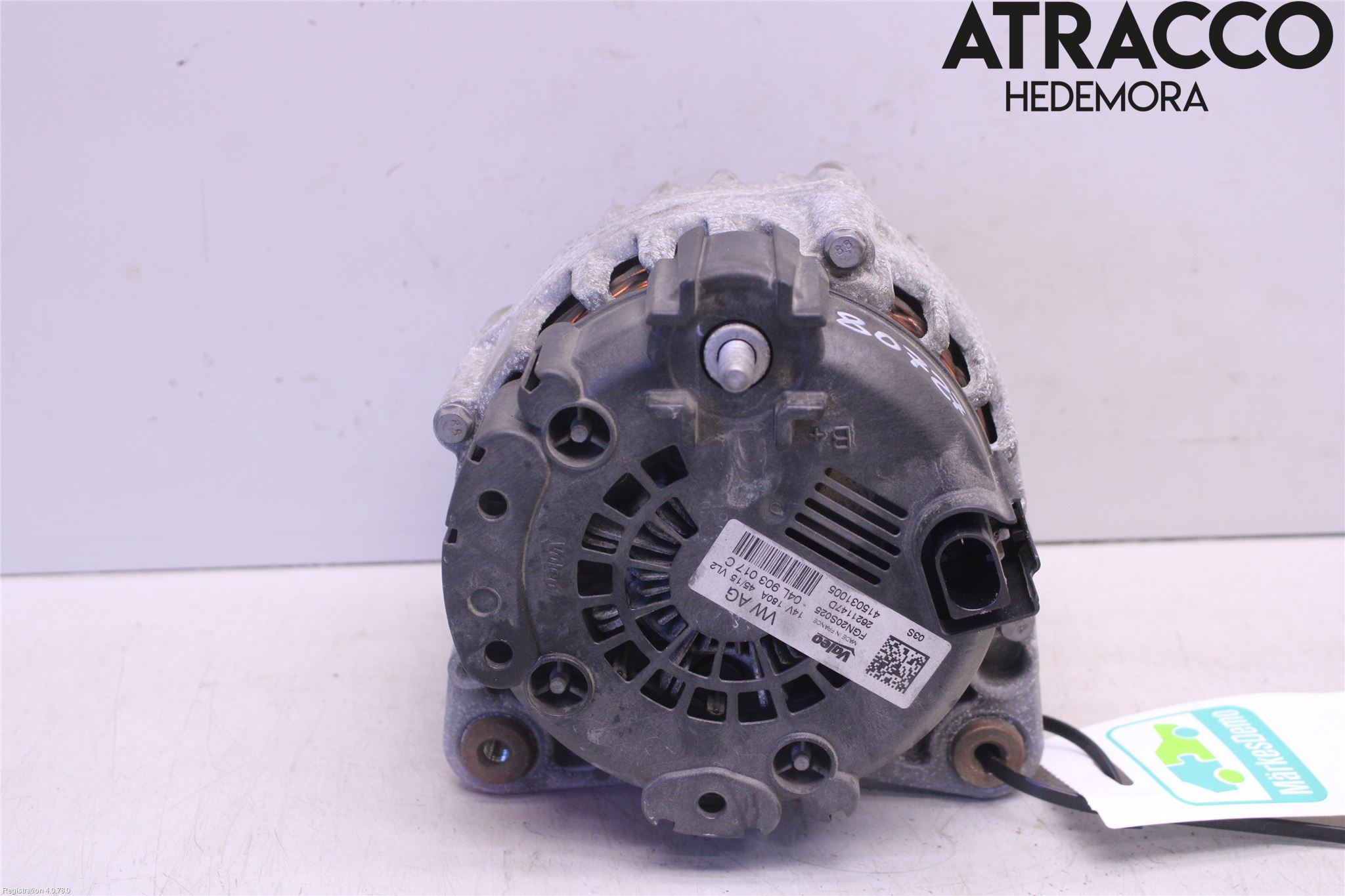 Audi A6/S6 4G 11-18 Dynamo