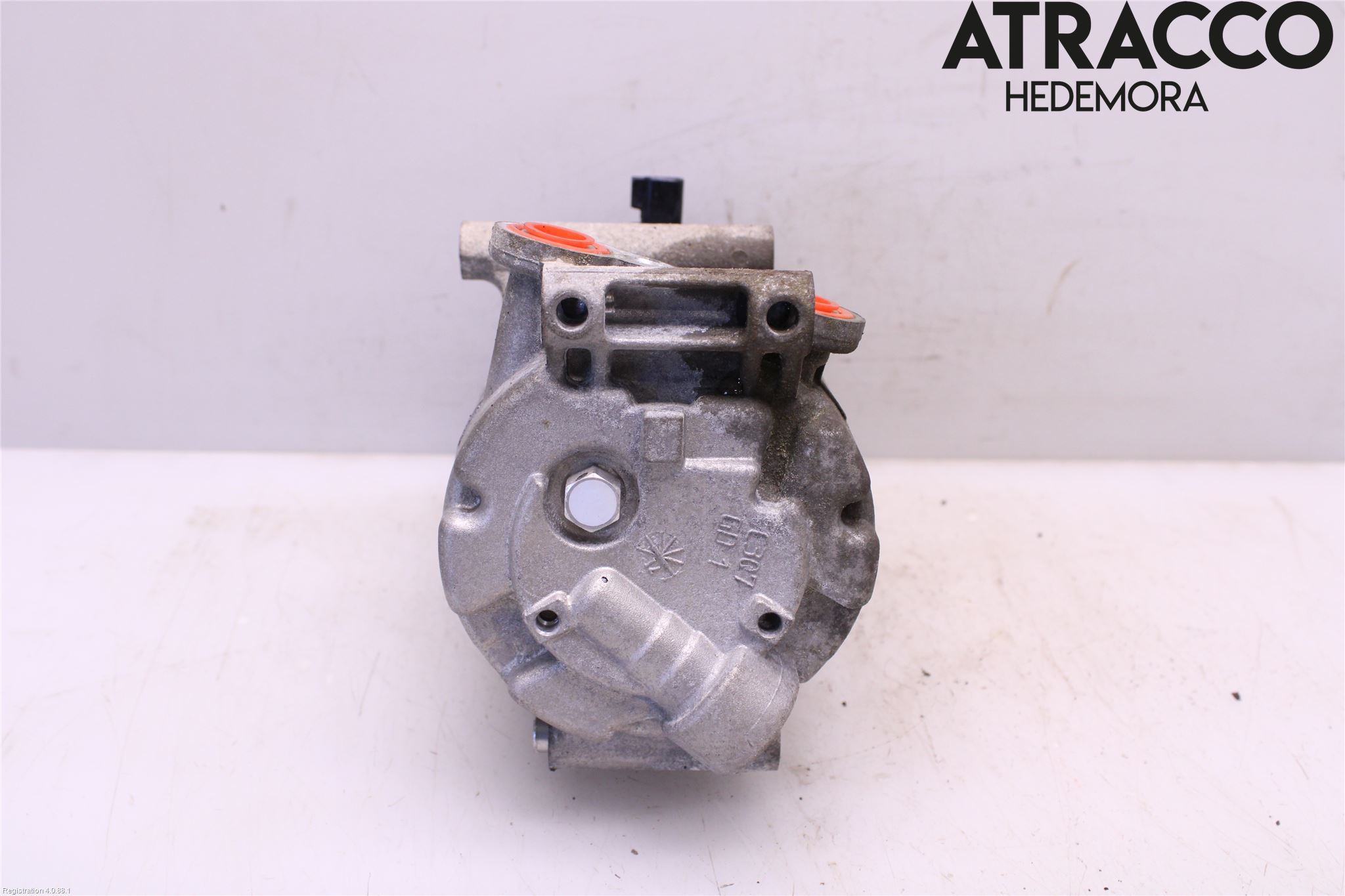 Ford FOCUS 08-11 Varme Ac Kompressor