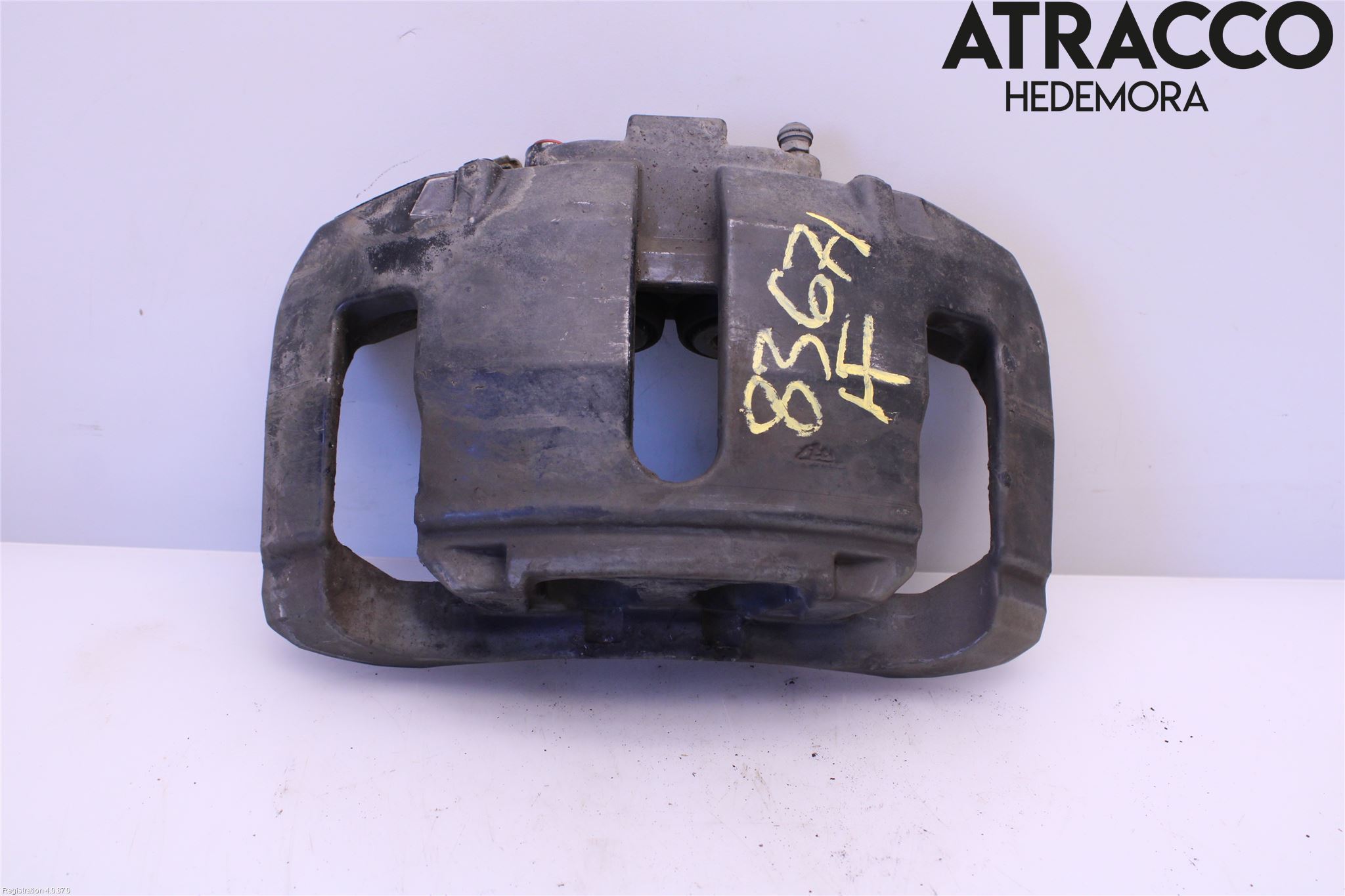Audi A6/S6     05-11 Bremsecaliper Foran Høyre