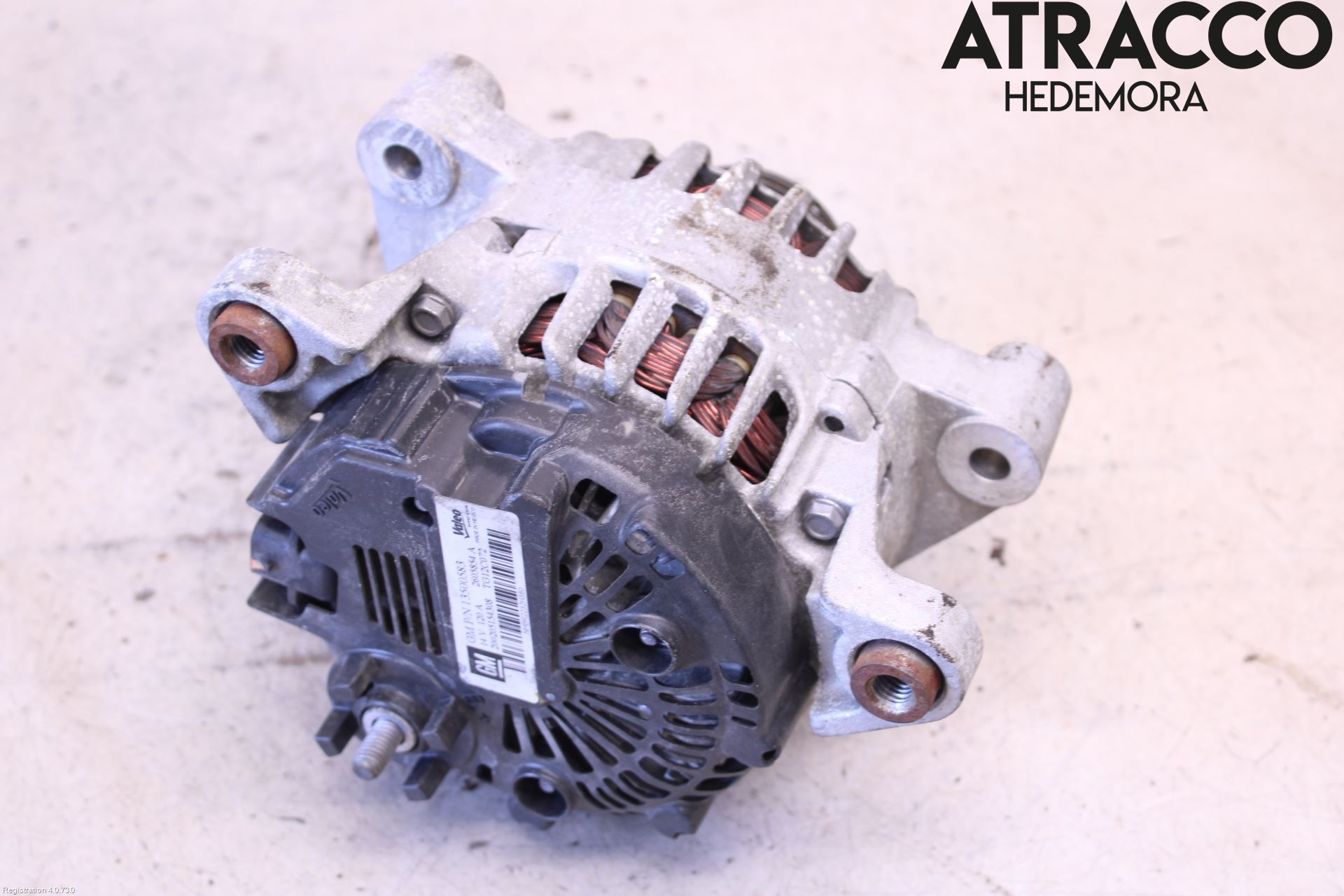 Opel ASTRA J 10-15 Dynamo