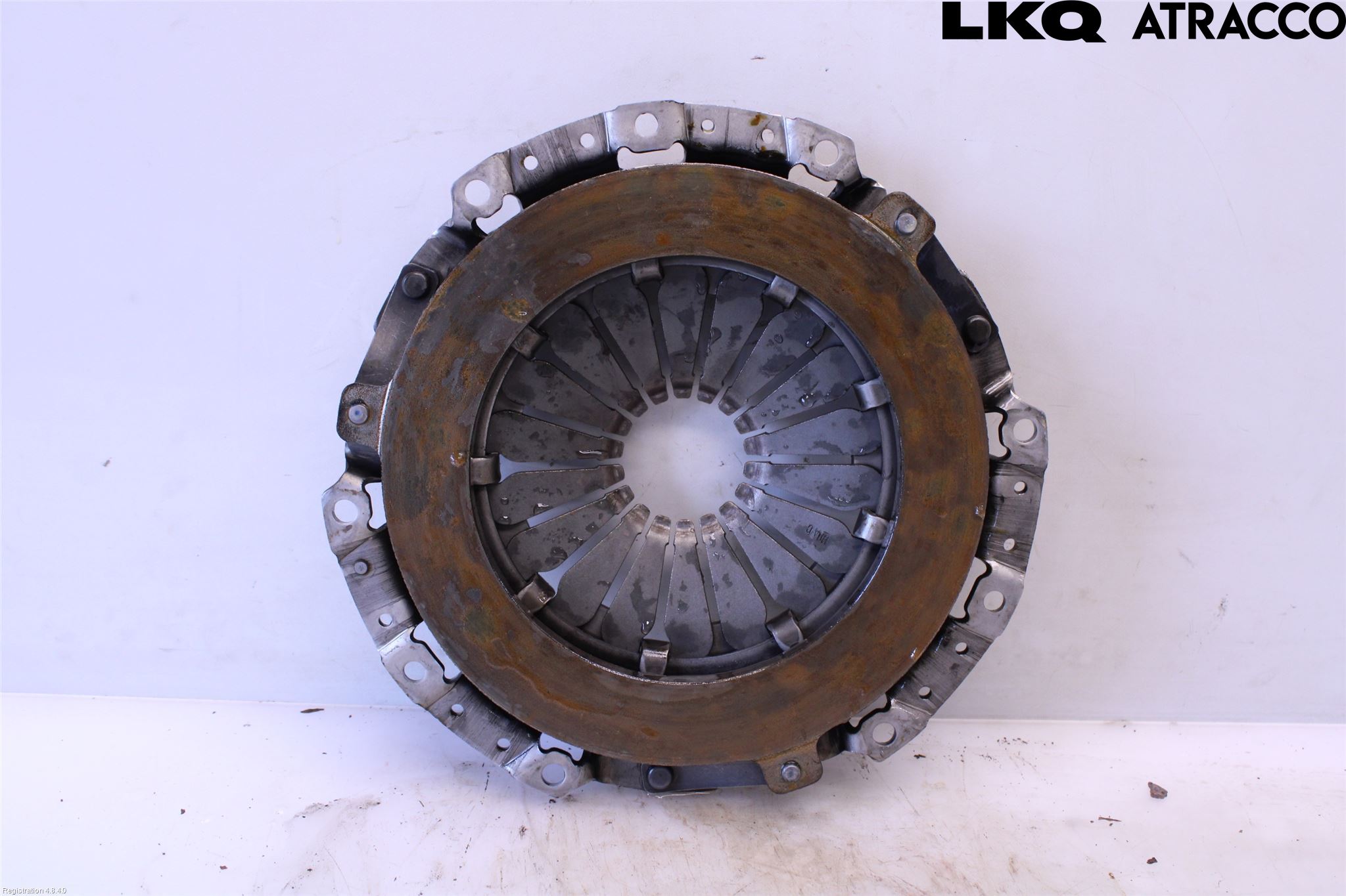 Suzuki SWIFT 17-24 Clutch Trykkplate
