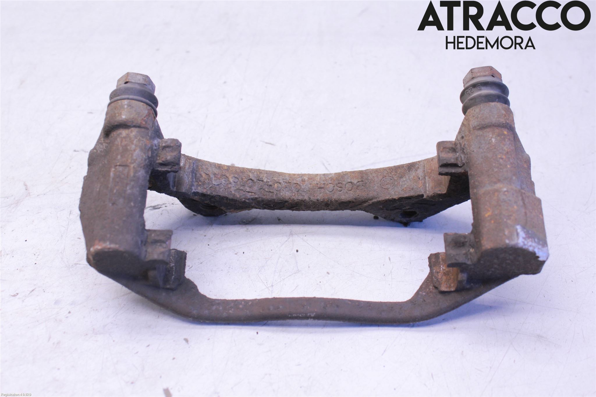 Mercedes-Benz MB E-KLASS (W211) 02-09 Bremsecaliper Feste Holder