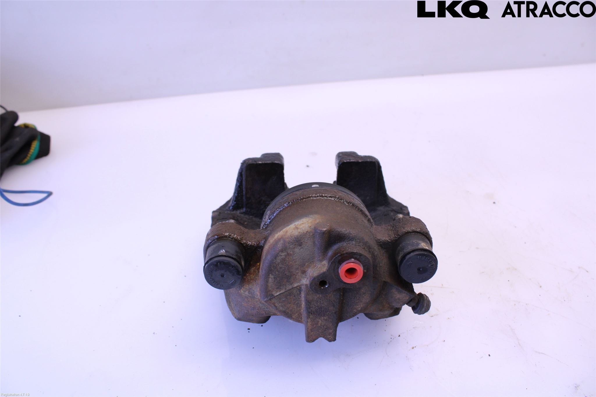Toyota PROACE II 16- Bremsecaliper Foran Venstre