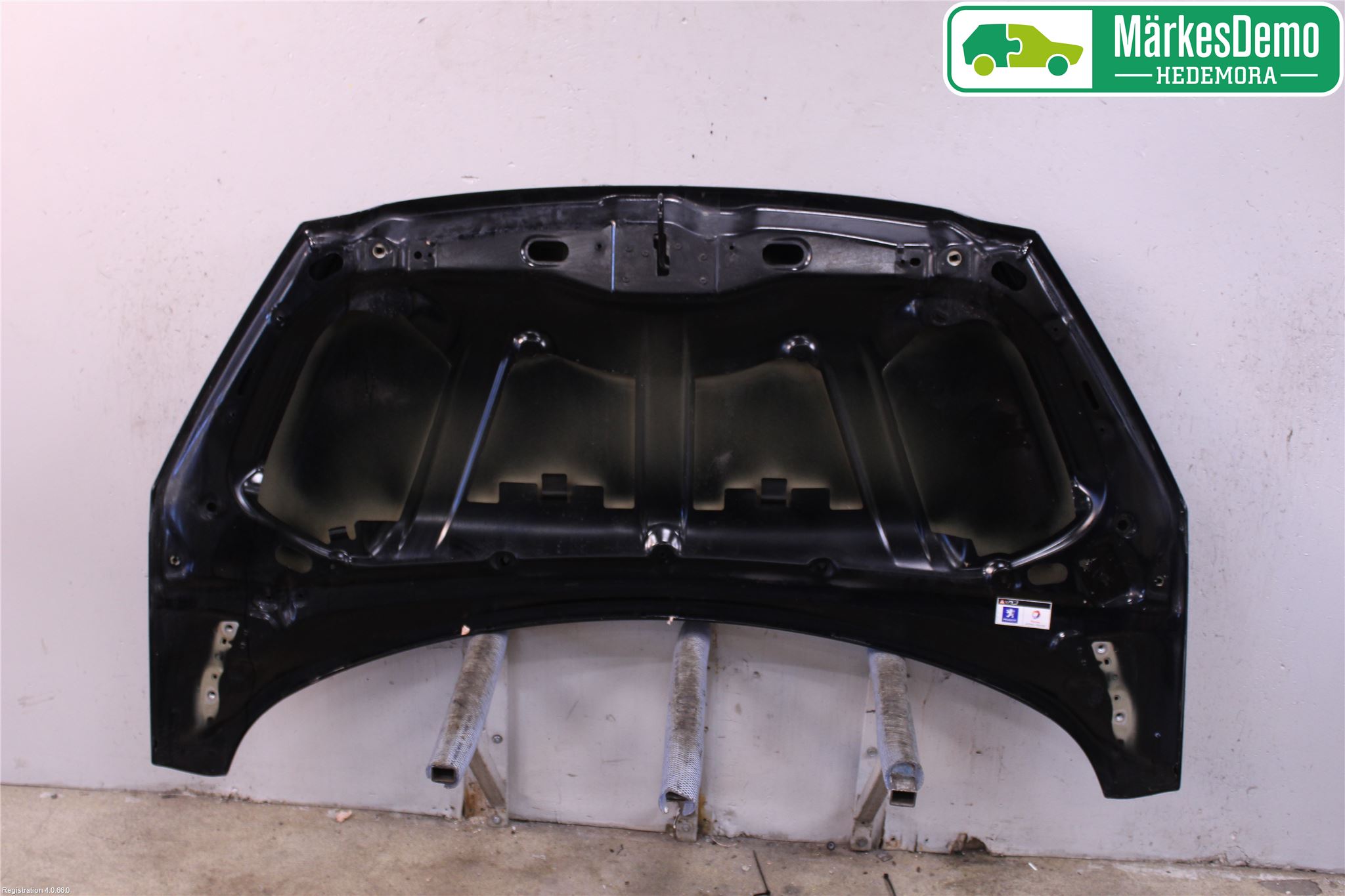 Peugeot 308 08-13 Panser
