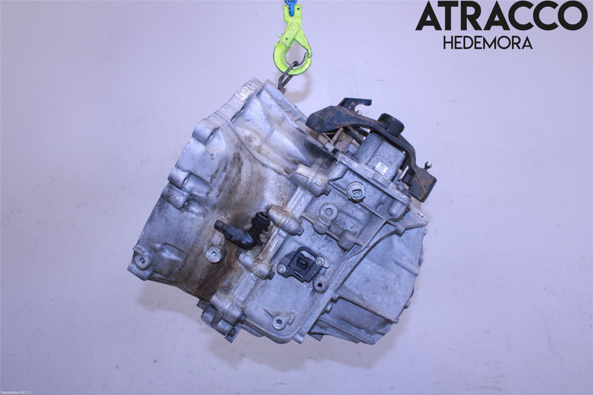 Volvo V70 14-16 Gearkasse 6 Trinn