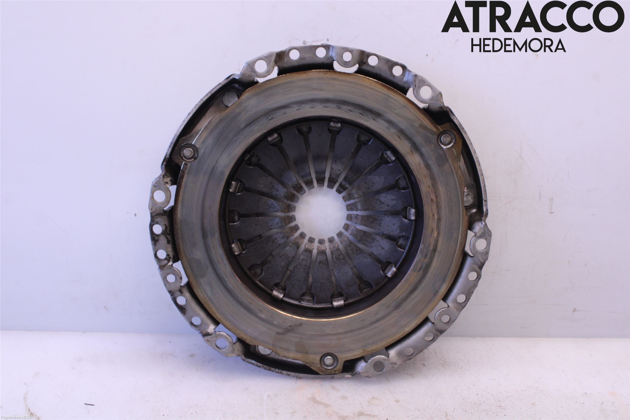 Ford FIESTA 09-12 Clutch Trykkplate