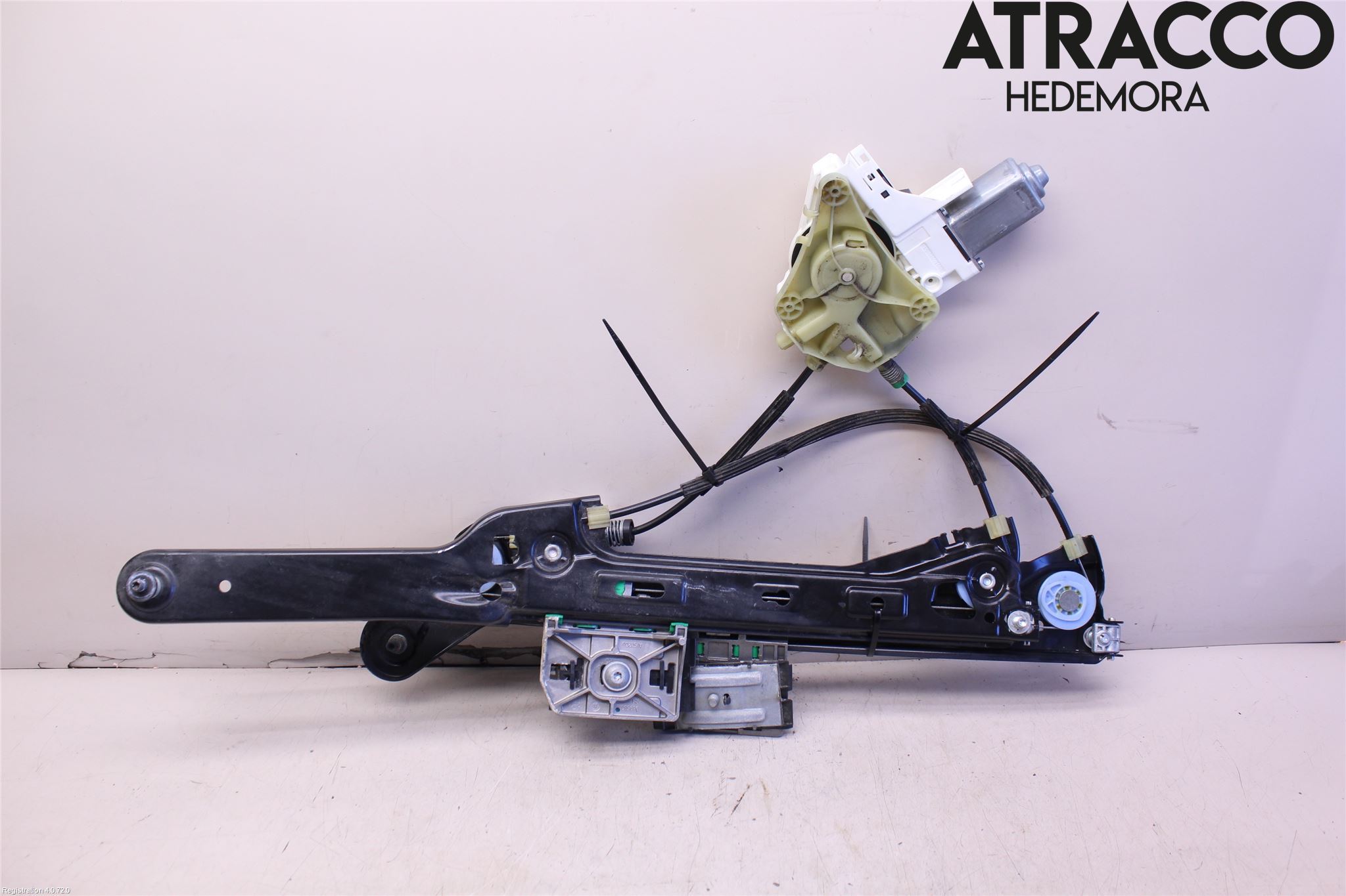 Audi A7/S7 4G 11-17 Vindusheis El Komp