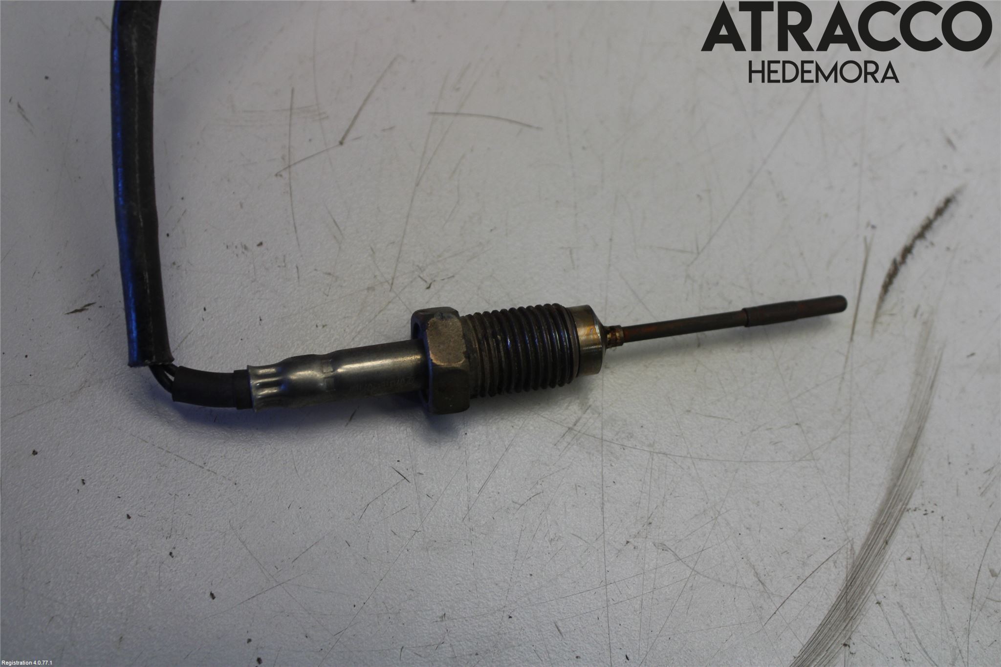 Peugeot 5008 17-24 Sensor Temp-Trykk Avgass