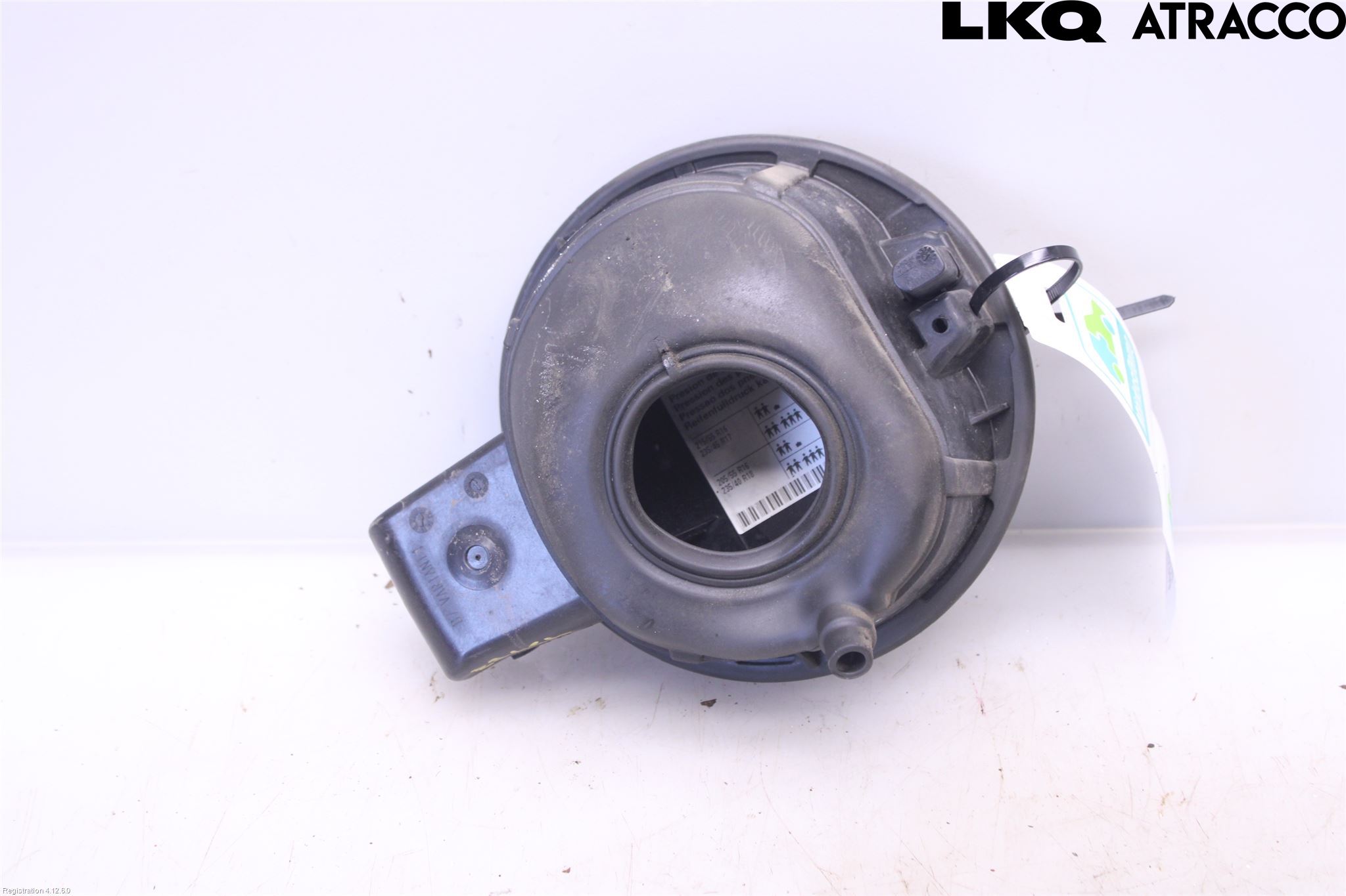 Volkswagen VW PASSAT 11-14 Drivstoff Tankluke