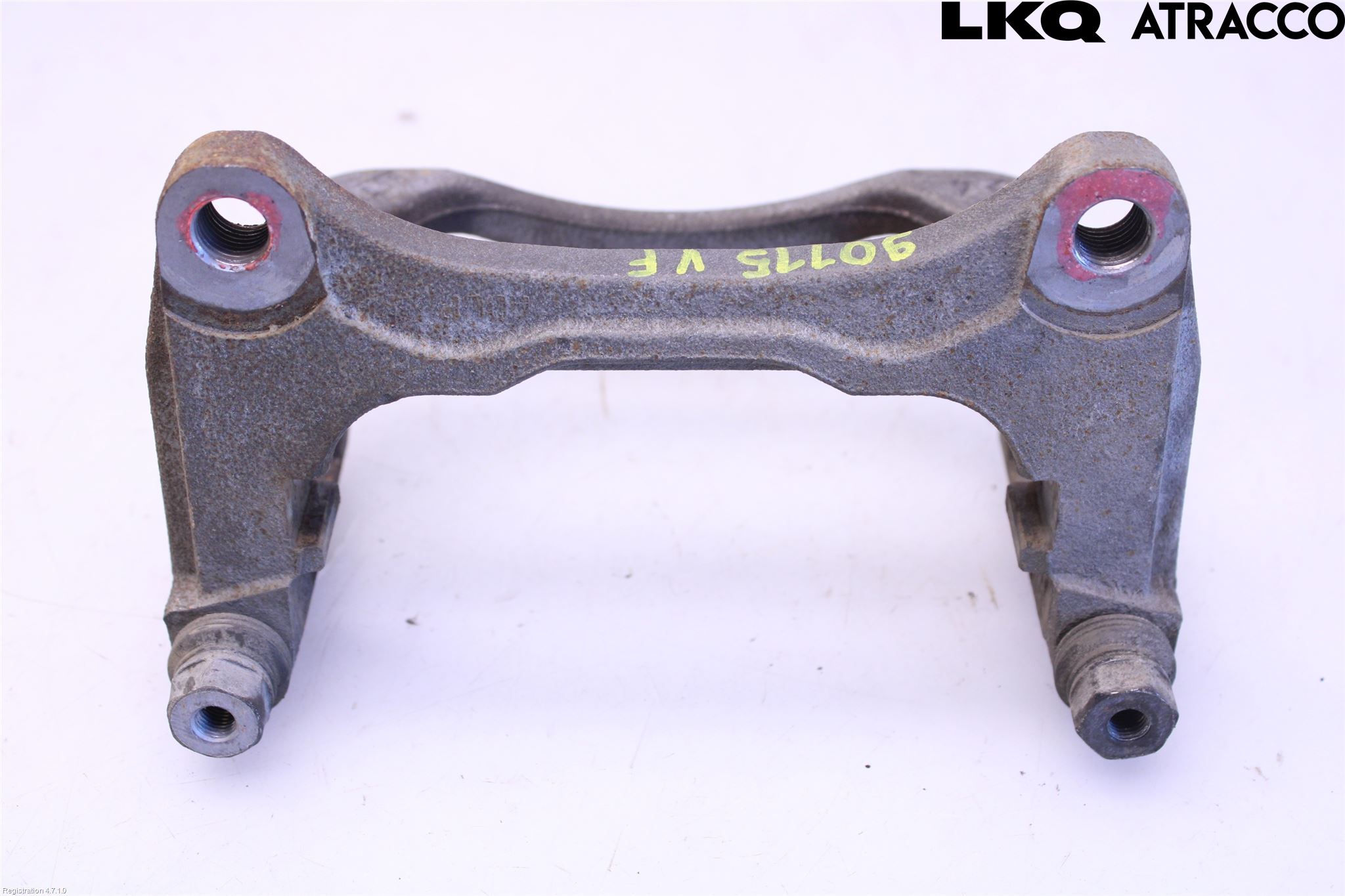 Jeep COMPASS Bremsecaliper Feste Holder