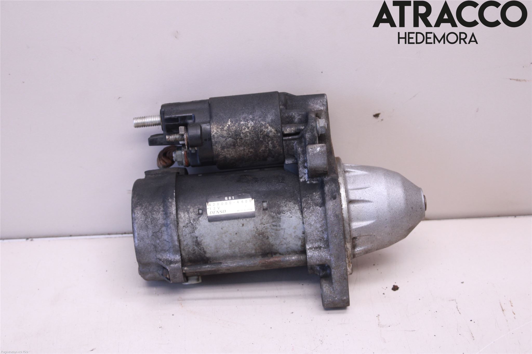 Mercedes-Benz MB C-KLASS (W204) 07-15 Startmotor Diesel