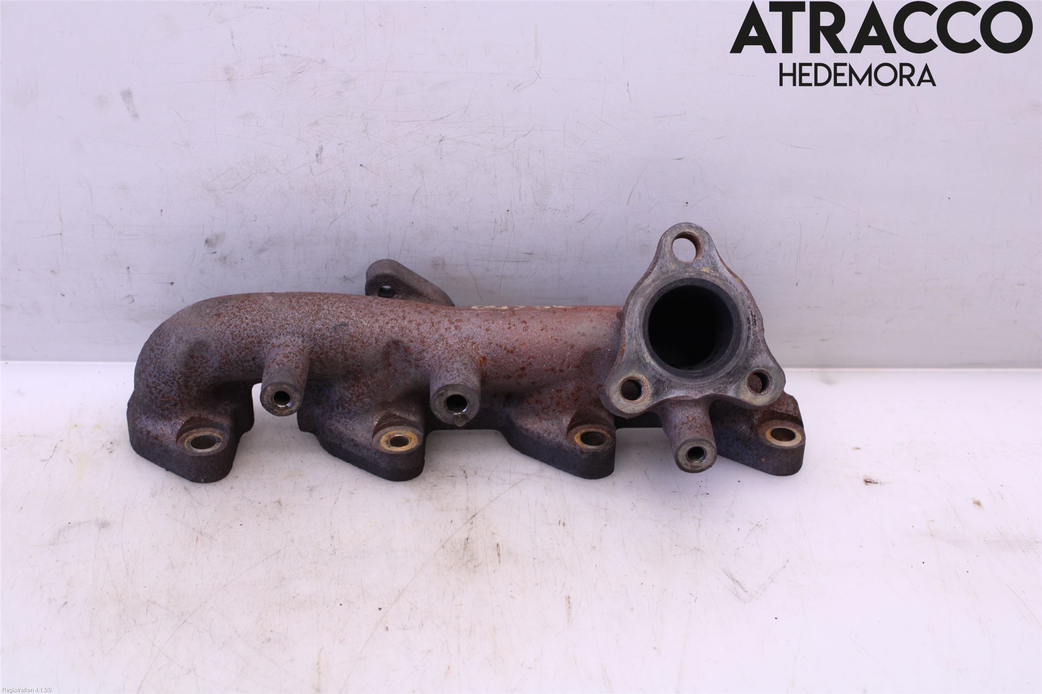 Hyundai ix35 Eksosmanifold