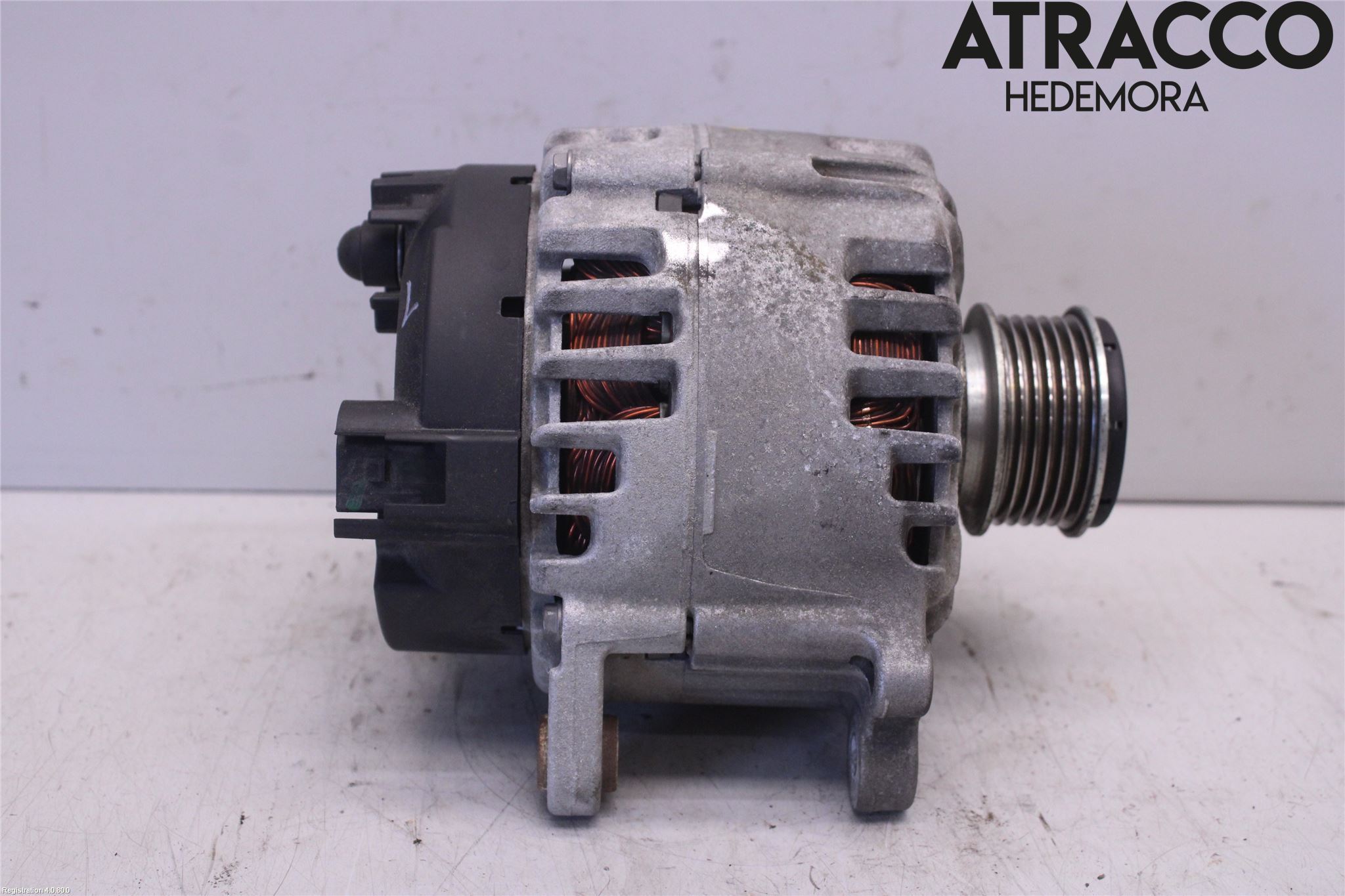 Volkswagen VW GOLF VI 09-13 Dynamo