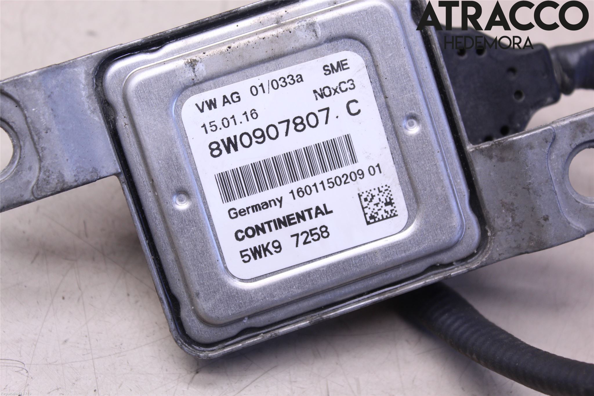 Audi A4/S4 B9 16-19 Inns Lambdasonde