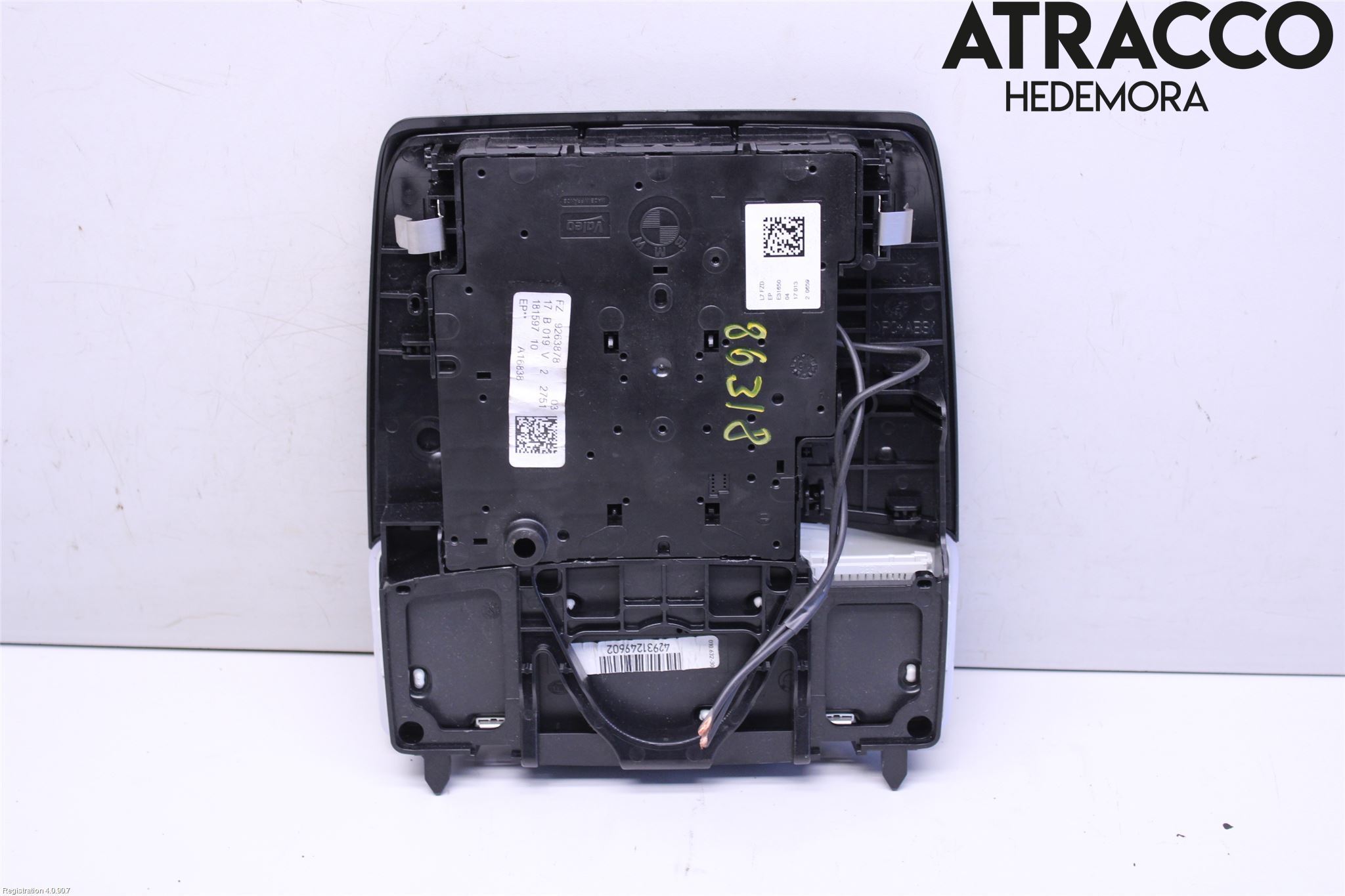 BMW 3 F30/F31/F80 12-19 Innr Taklys