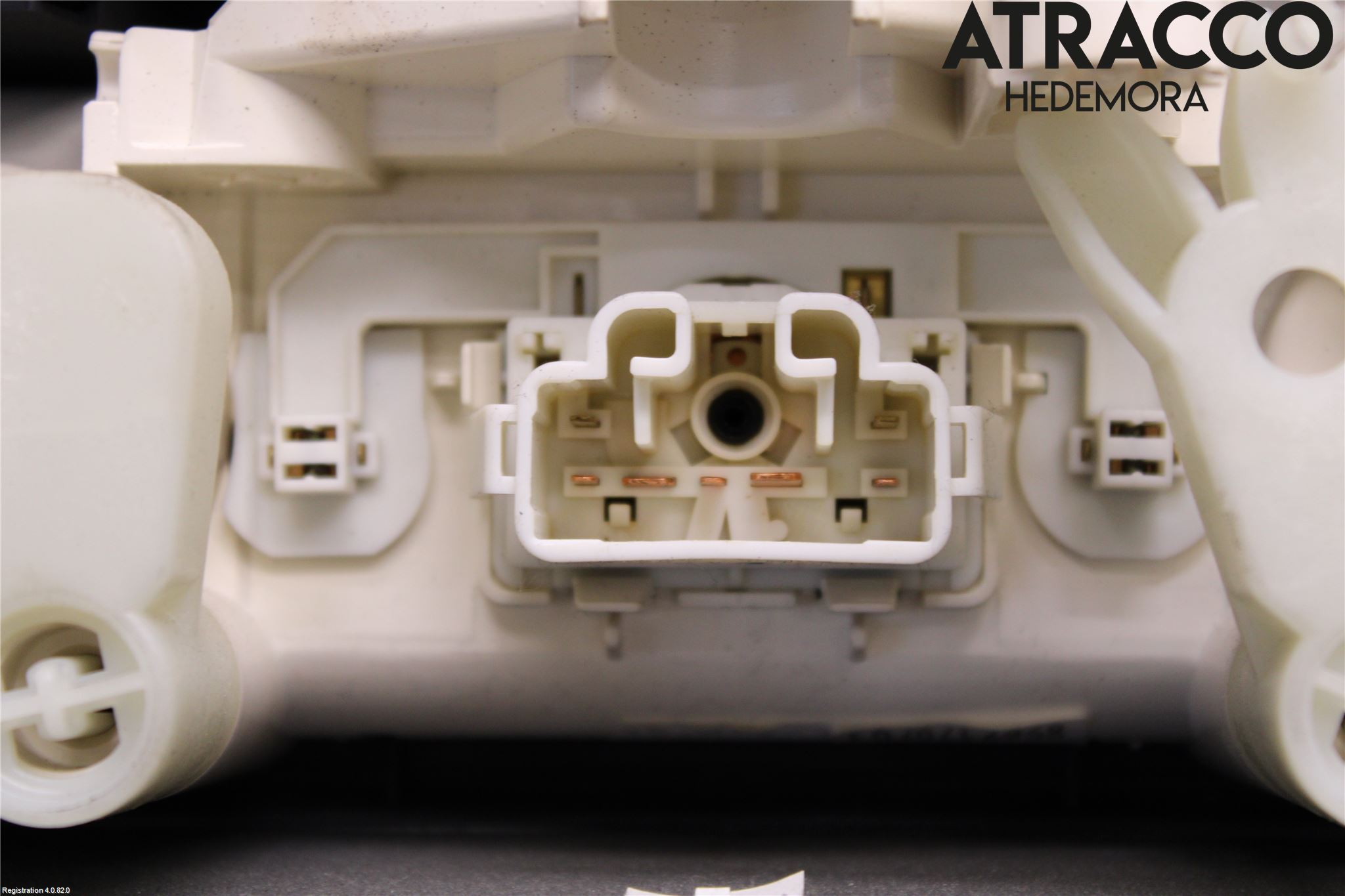 Toyota COROLLA 02-07 Varme Ac Betjening-Display