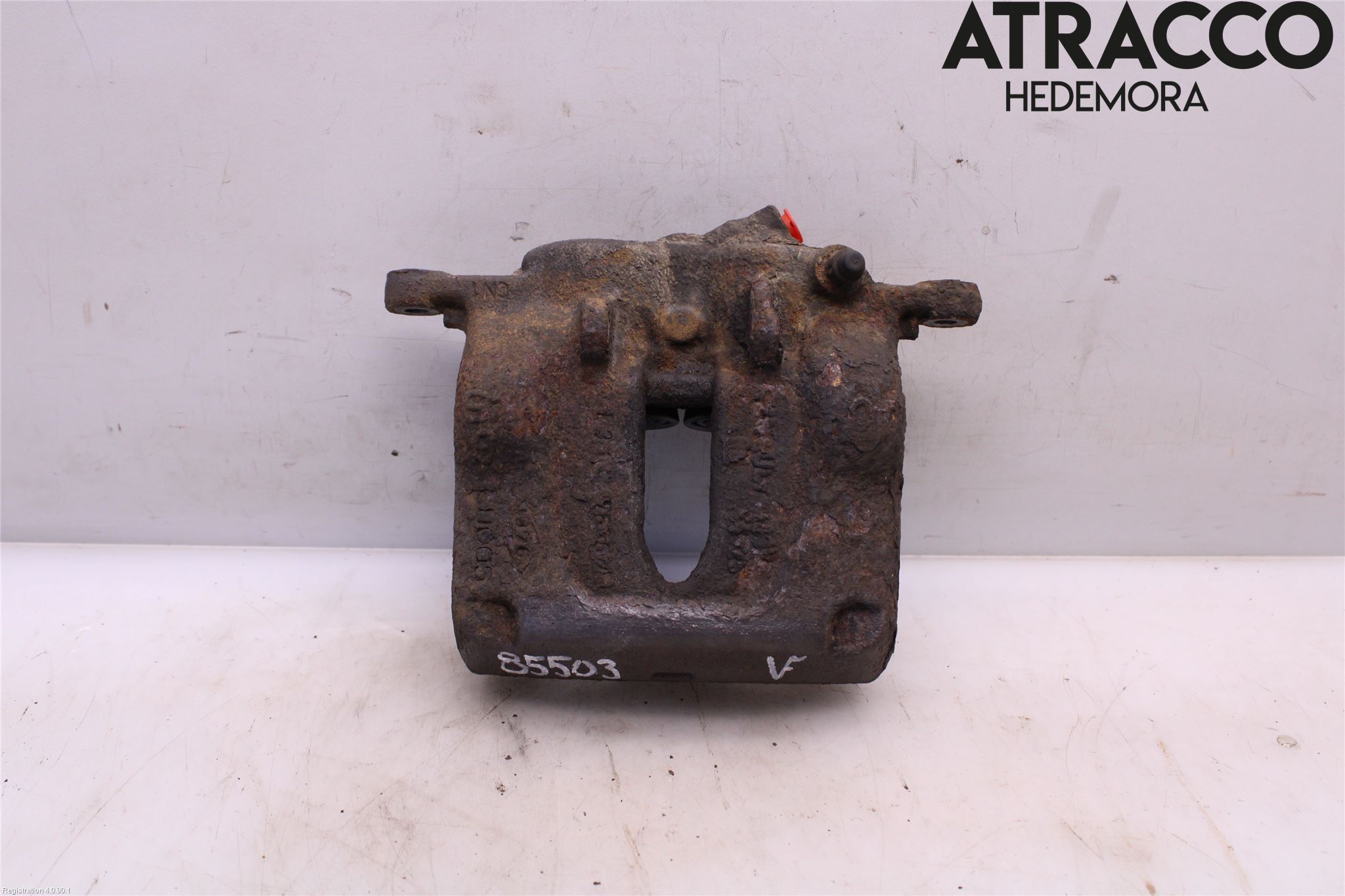 Opel VIVARO 01-14 Bremsecaliper Foran Venstre