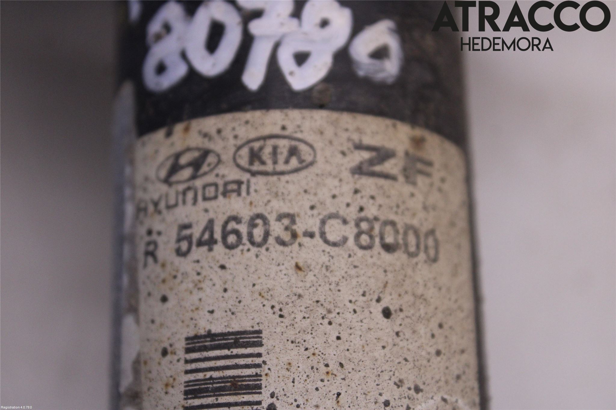 Hyundai i20 GB 15-20 Fjærbein Foran Høyre