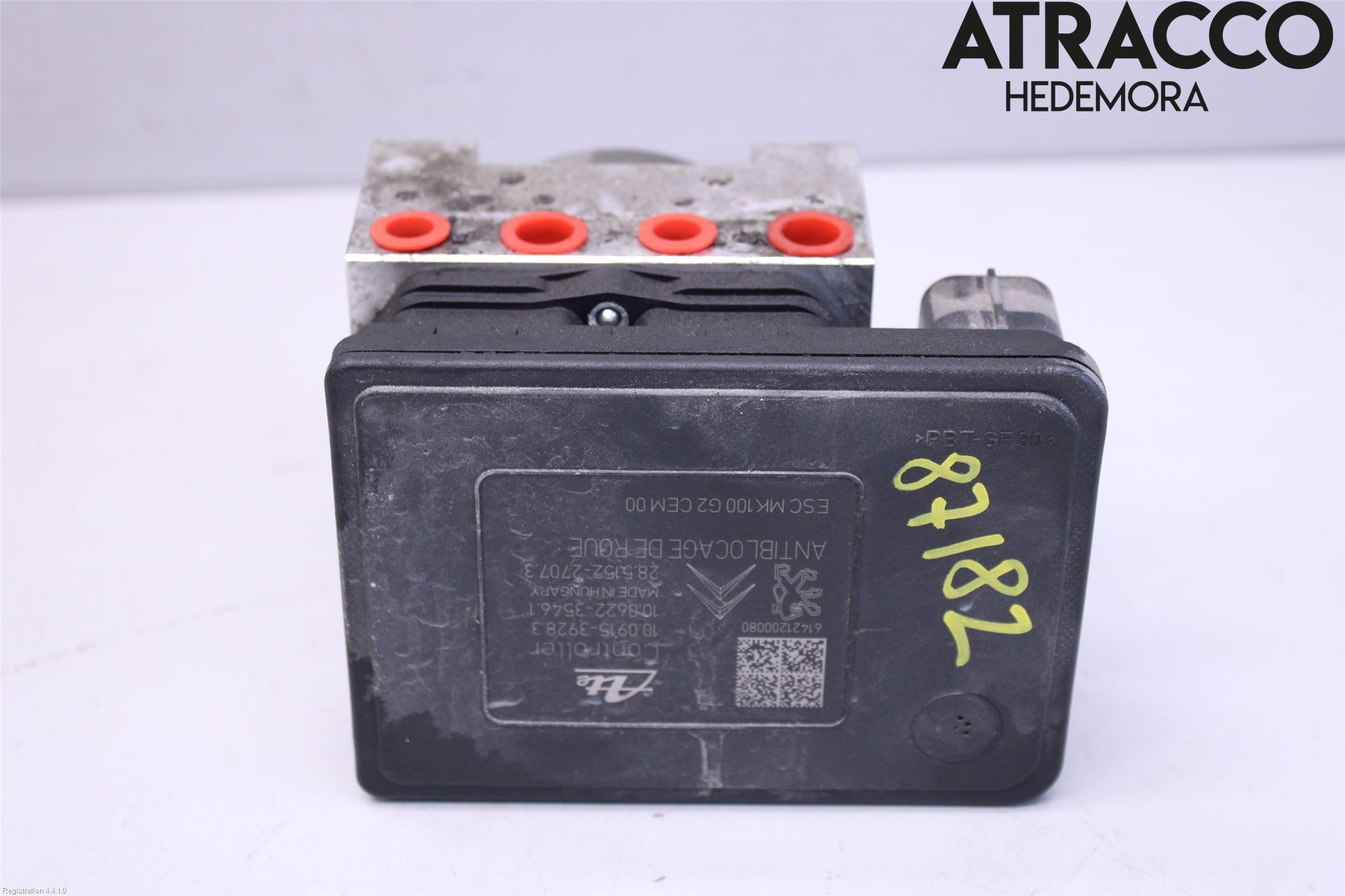 Citroen C3 PICASSO Abs Hydraulikkaggregat