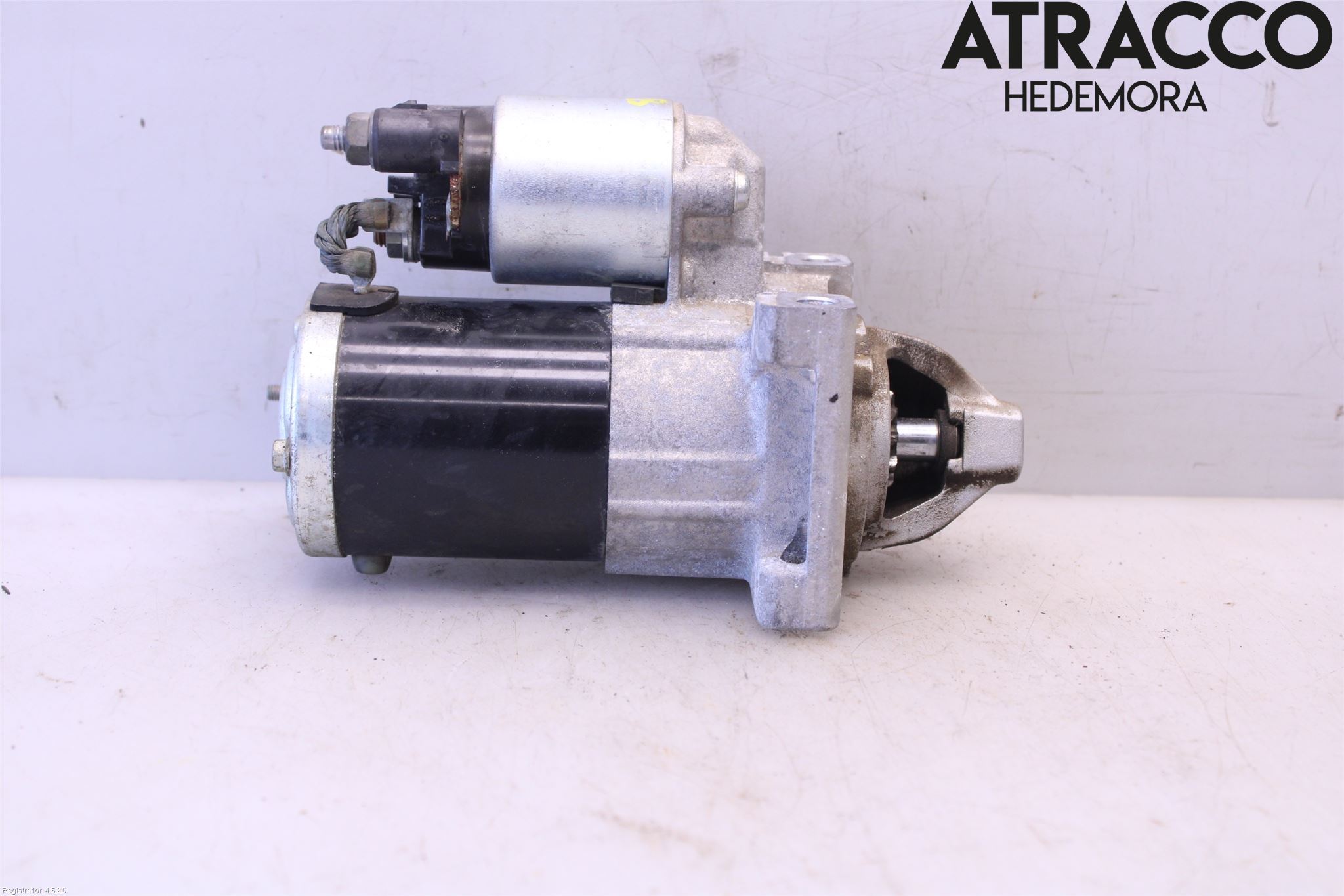 Chevrolet SILVERADO PICKUP Startmotor