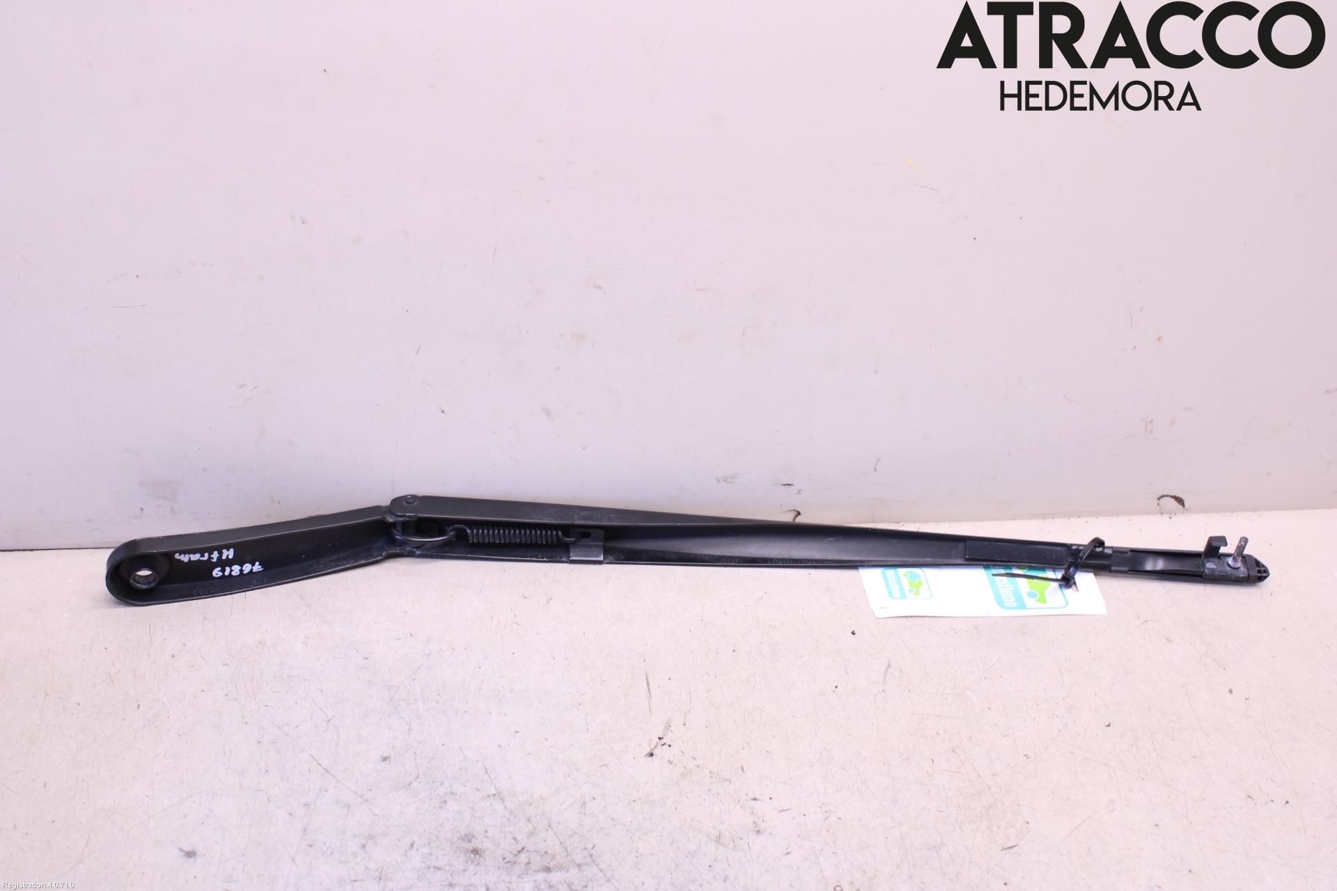 BMW 6 F12/F13 10-18 Viskerarm-Armer Frontrute