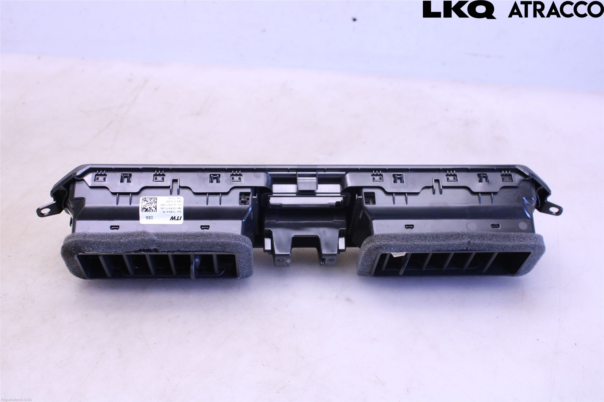 Volkswagen VW CRAFTER II / E-CRAFTER 17- Dashbord Kanal - Dyse