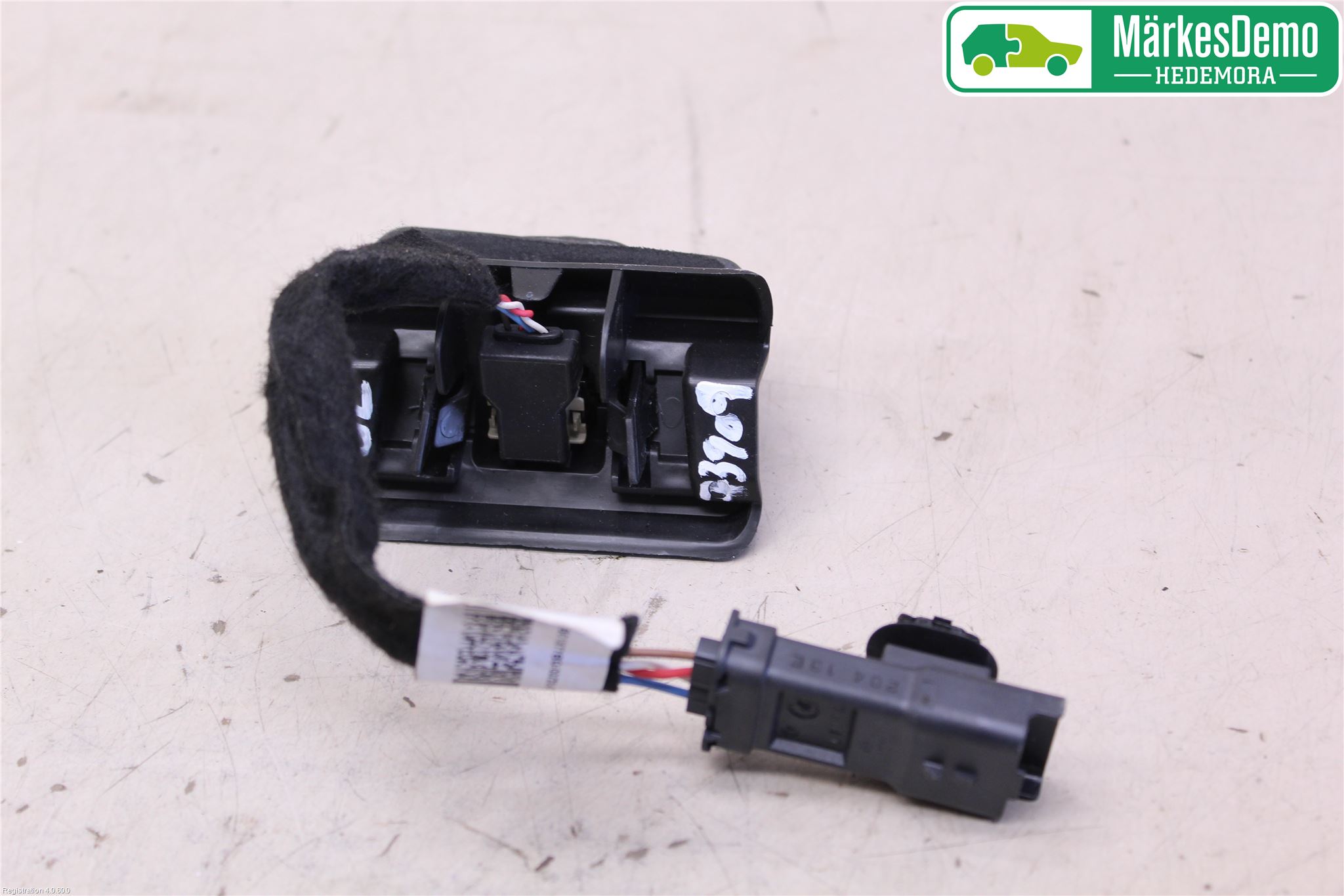 Citroen C4 GRAND PICASSO 14-18 Parkeringshjelp Kamera