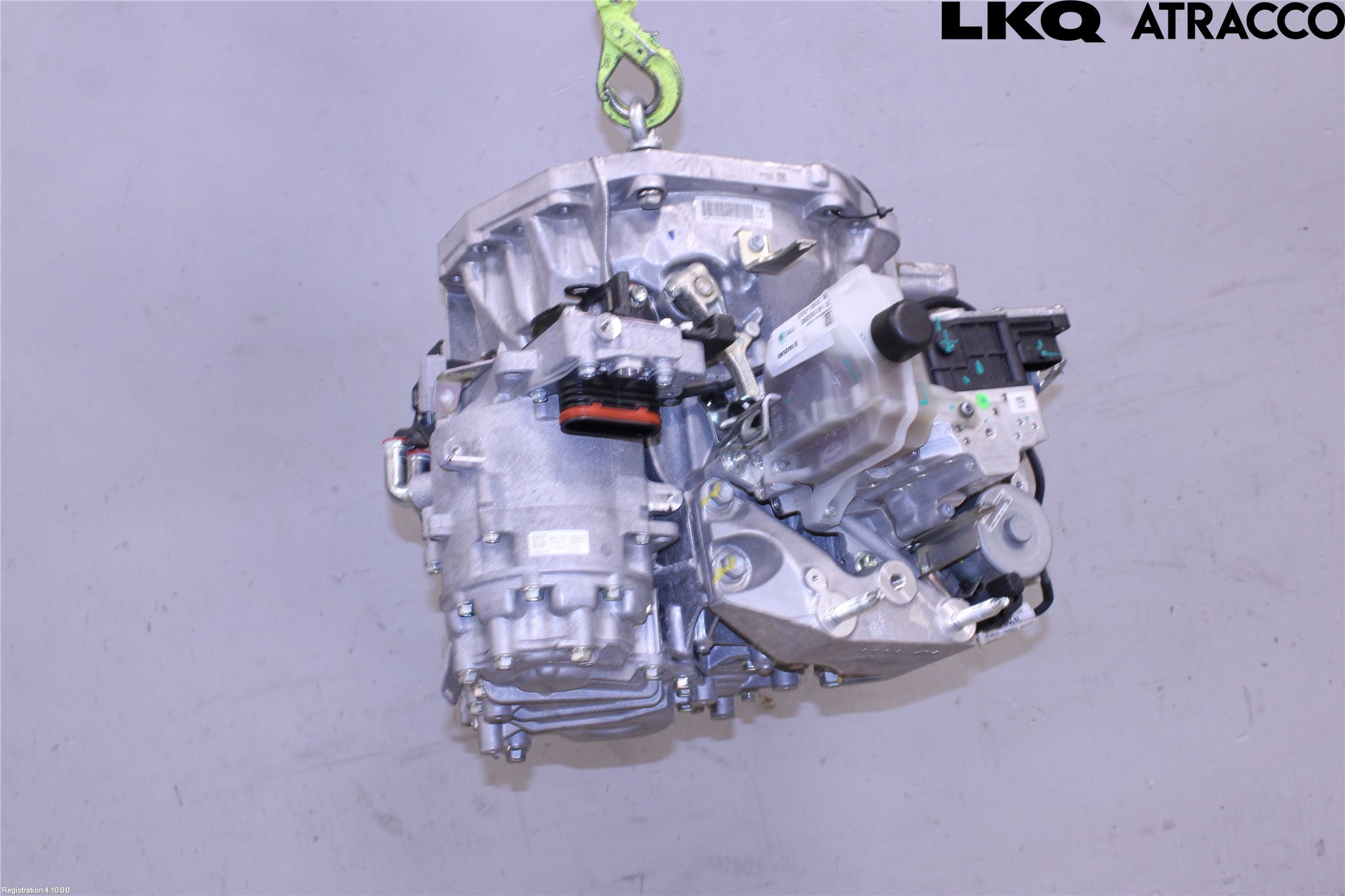 Suzuki VITARA 15- Gearkasse Automat