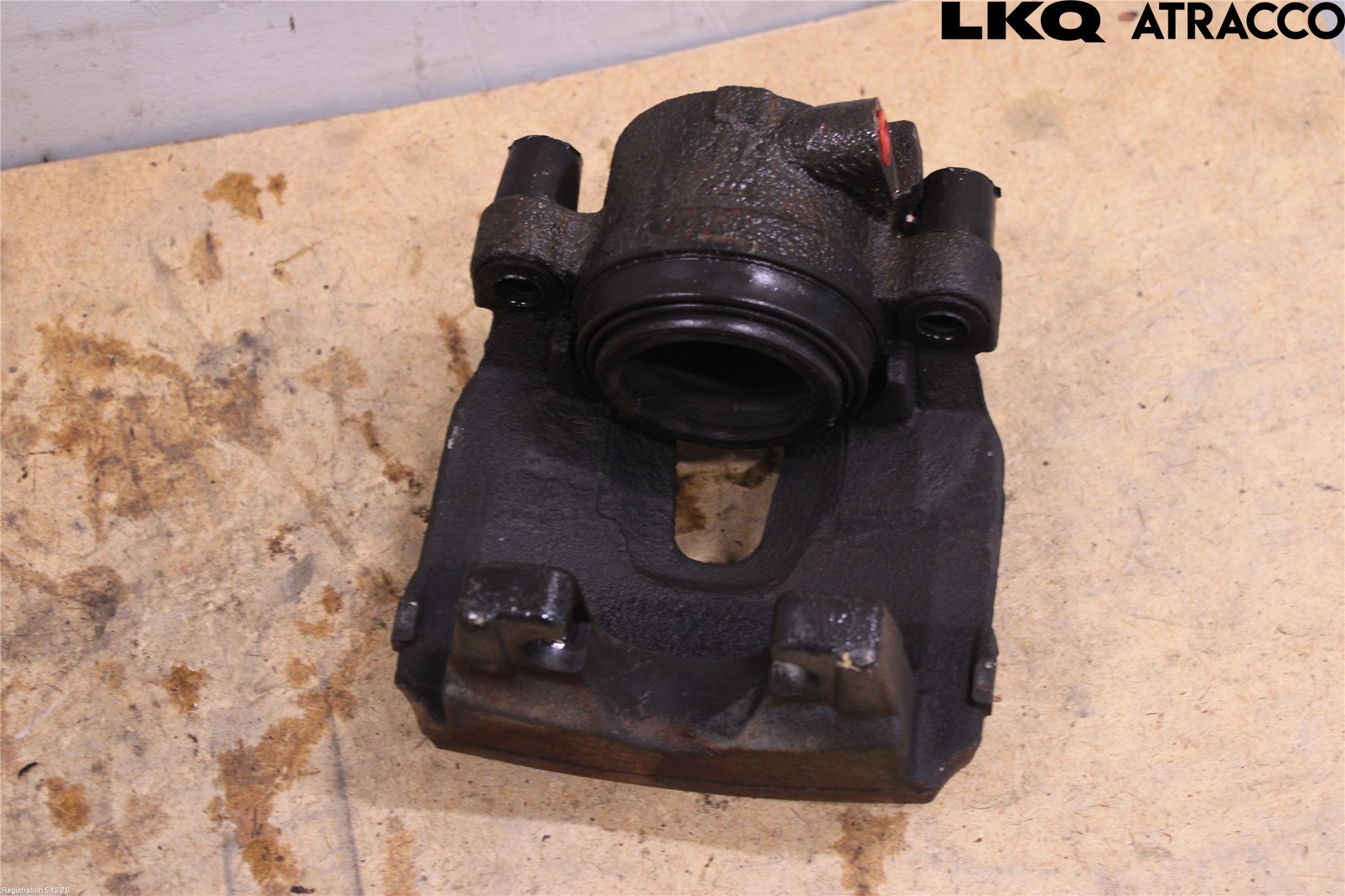 Volvo V90 17->> Bremsecaliper Foran Høyre
