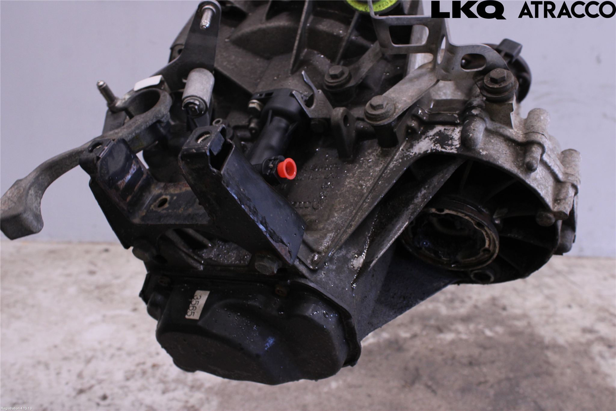 Skoda FABIA 99-07 Gearkasse 5 Trinn