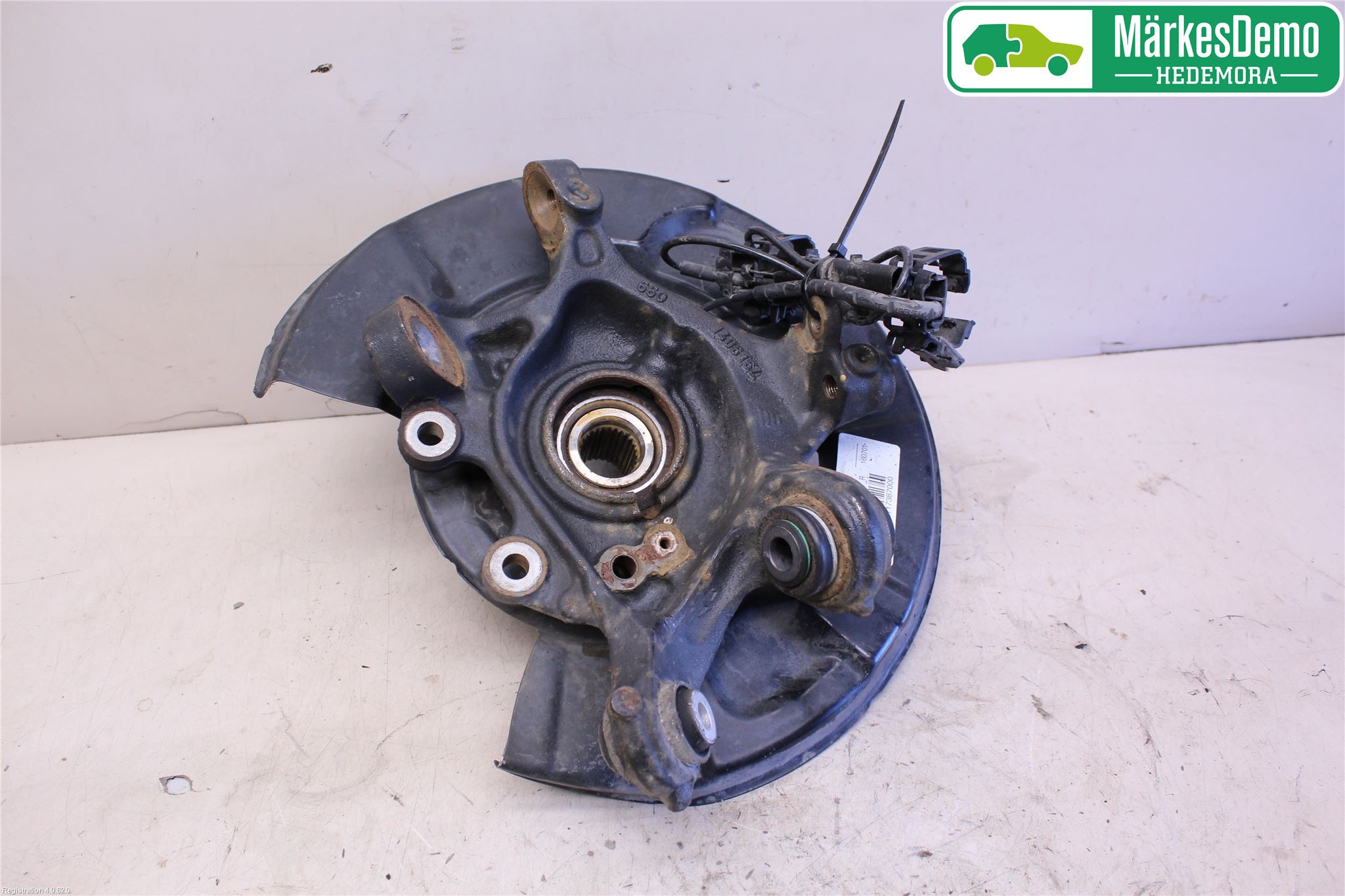 BMW 3 F30/F31/F80 12-19 Spindel Hb