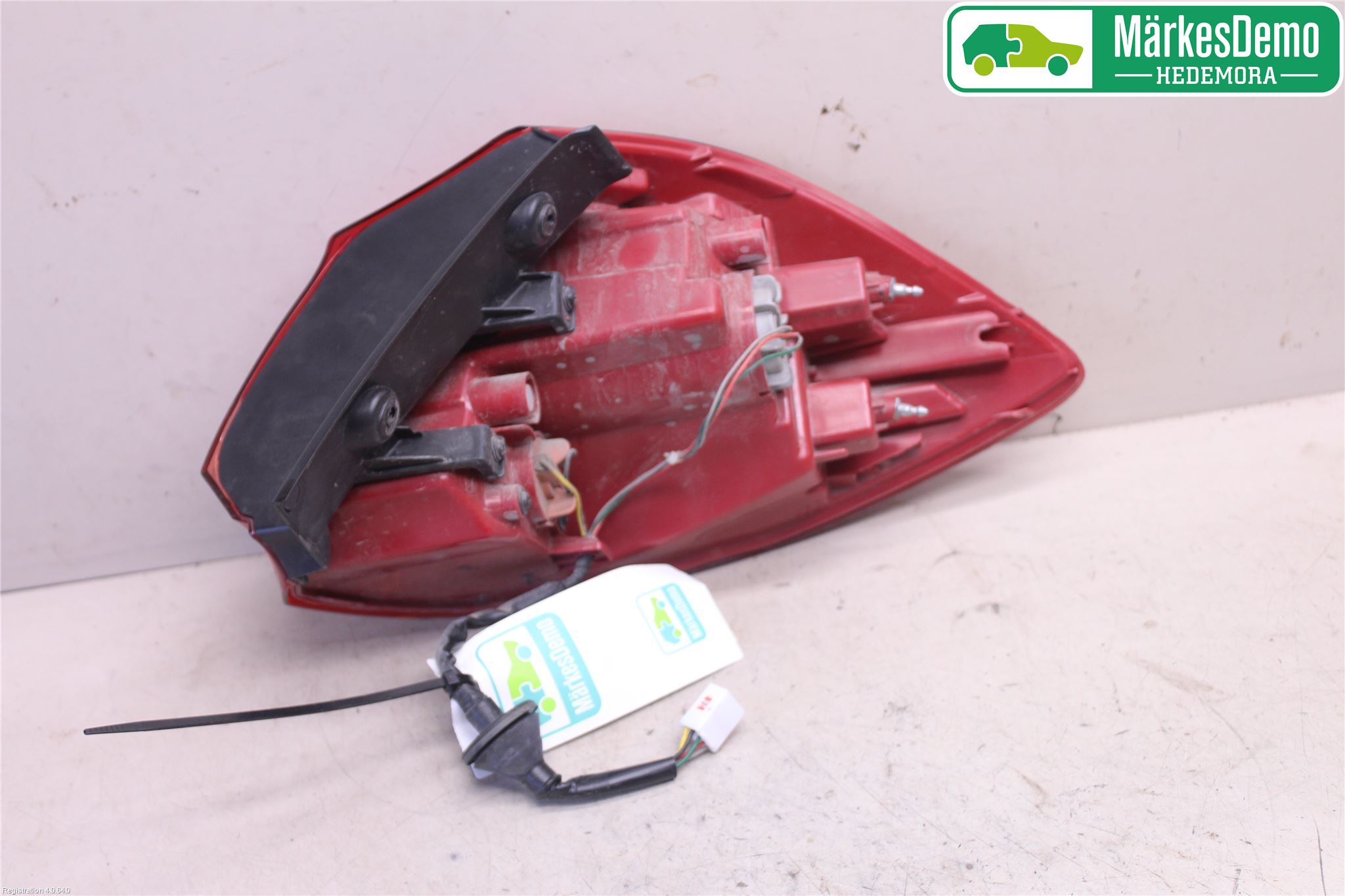 Kia CEED 12-18 Baklykt Venstre