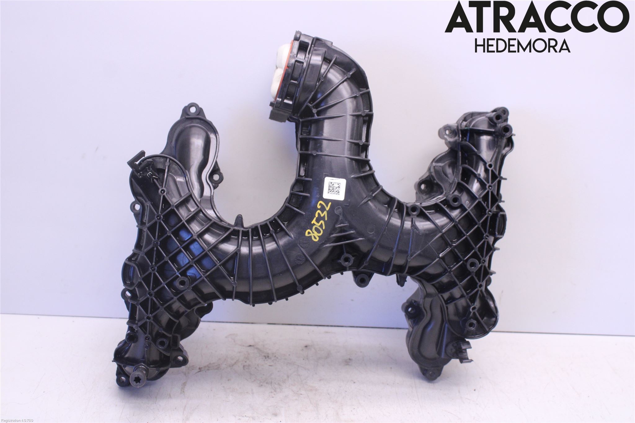 Volkswagen VW AMAROK 2H 10-22 Innsugningsmanifold