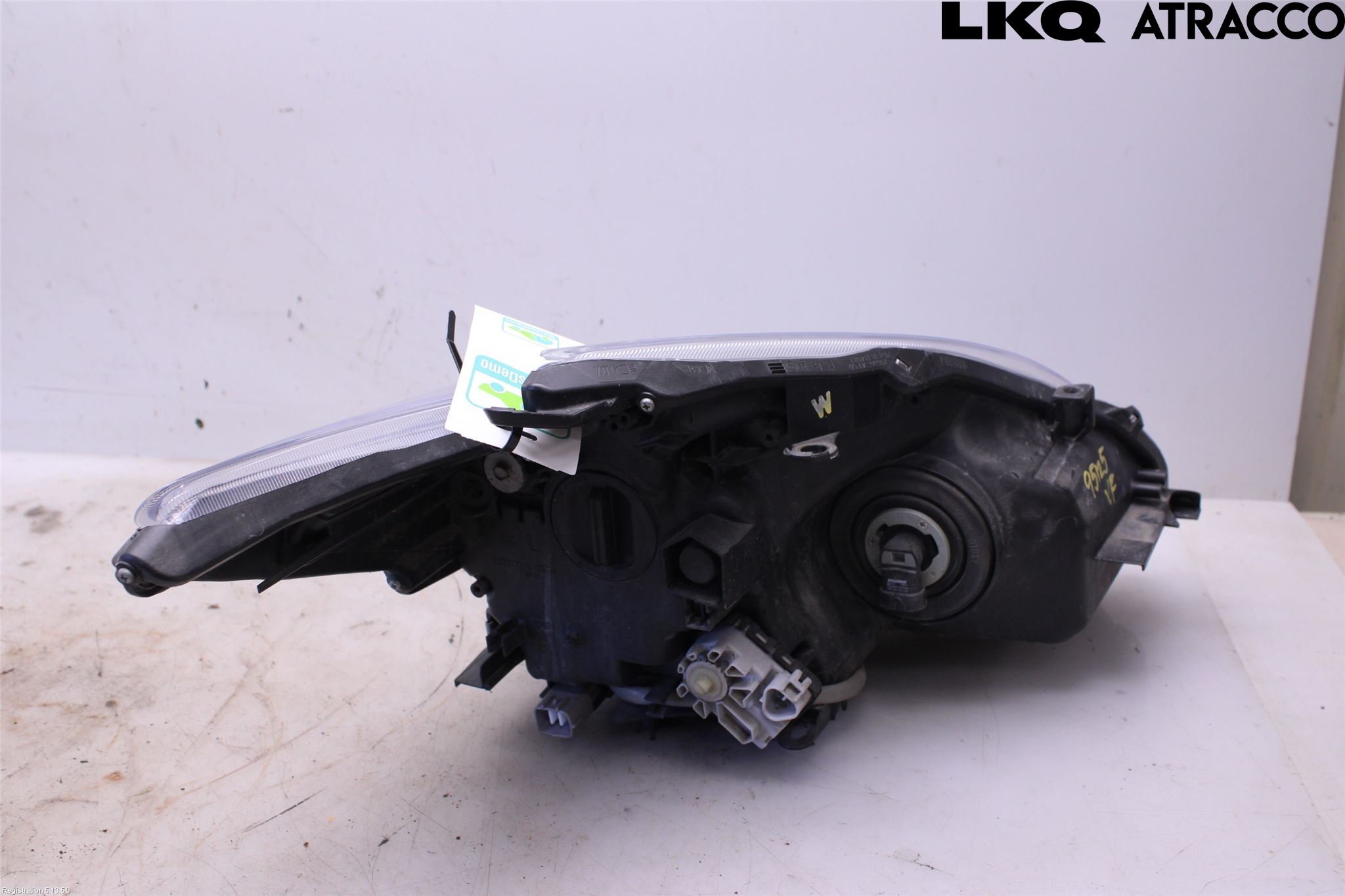 Toyota PRIUS ZVW30 09-20 Frontlykt Venstre
