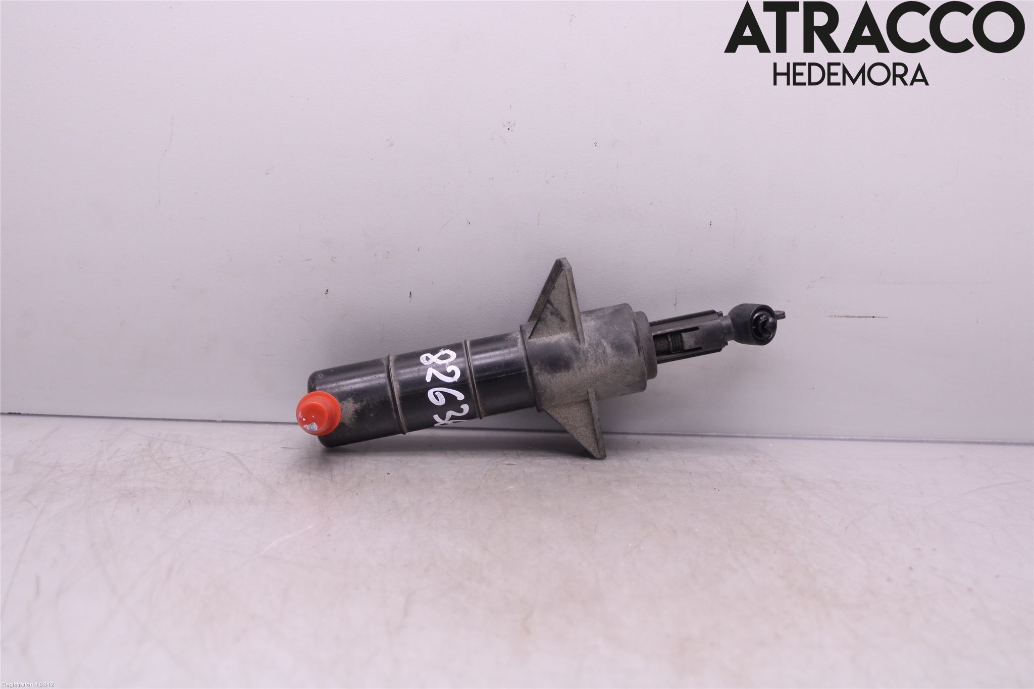 Mercedes-Benz MB GLK-KLASS (X204) 08-16 Spylerdyse Frontlykter