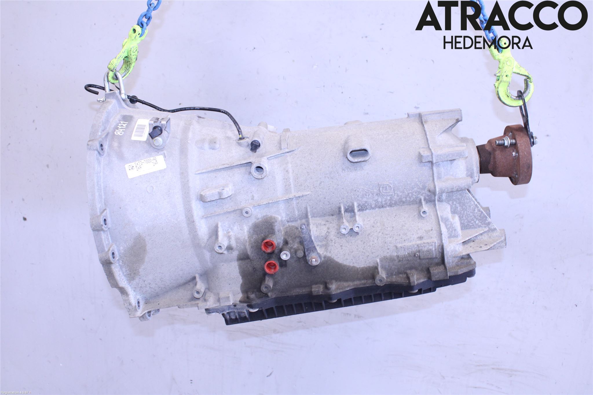 Jaguar XE (X760) 15-24 Gearkasse Automat