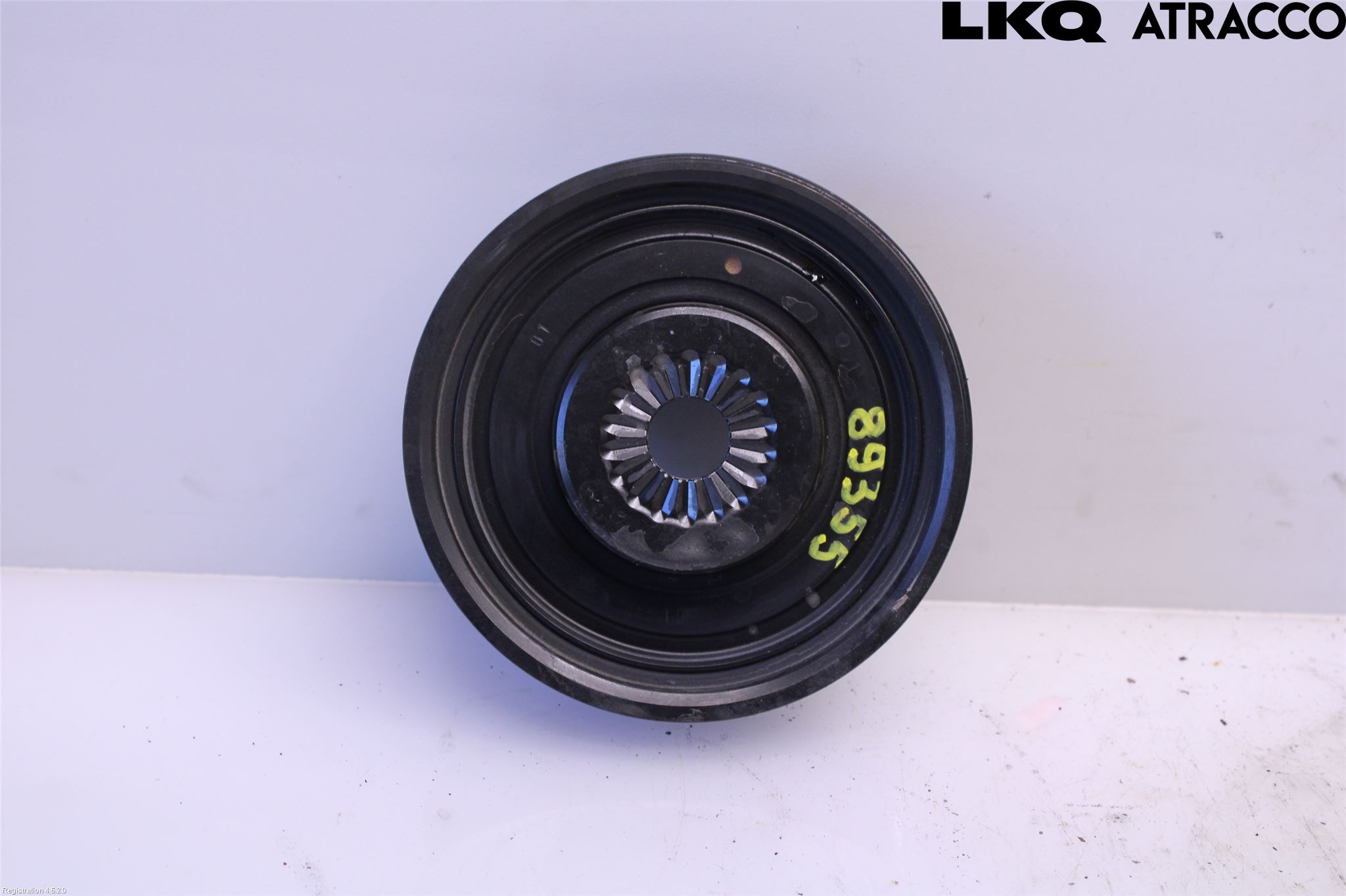 Volkswagen VW PASSAT 15-19 Reimskive
