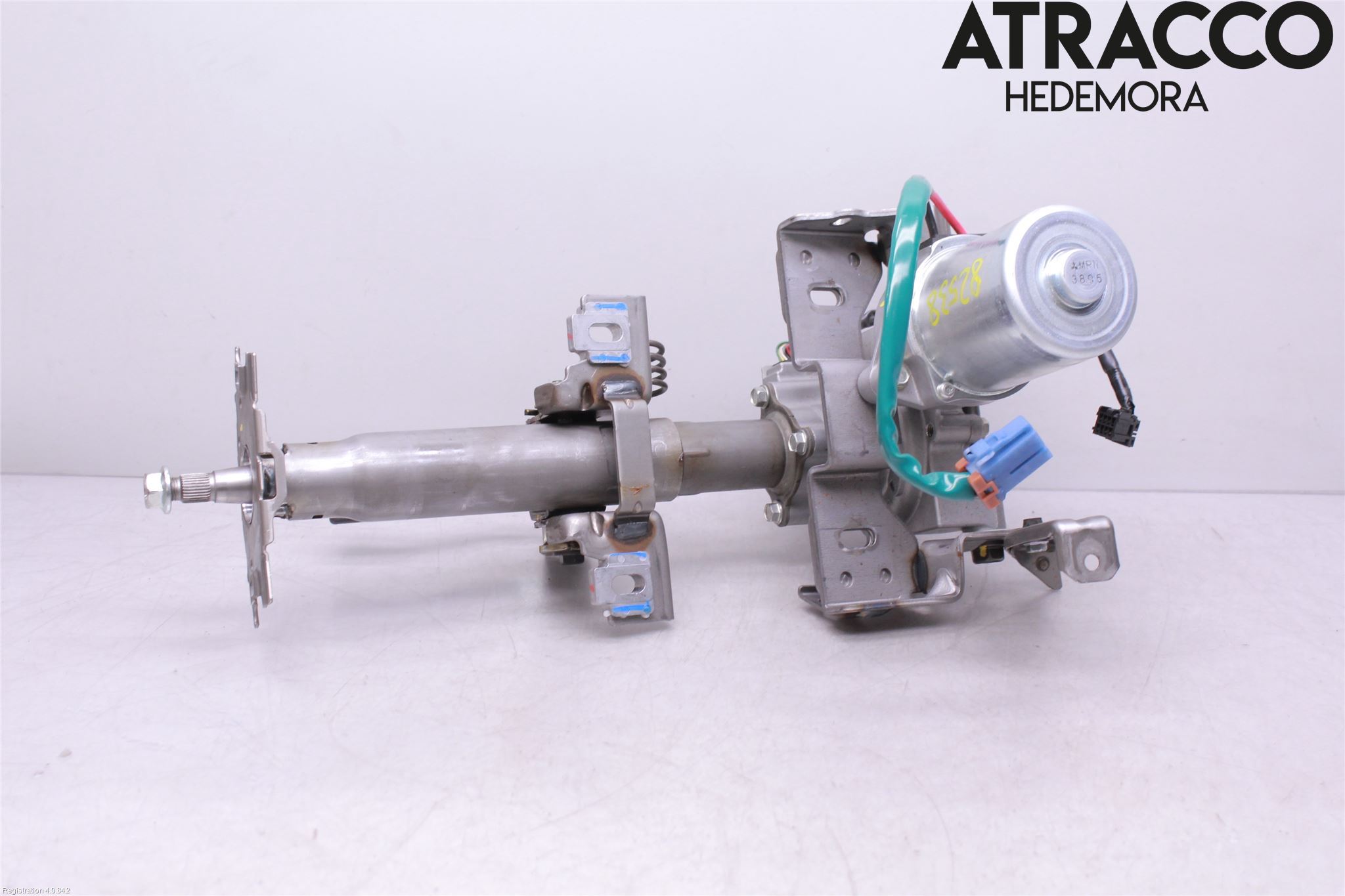 Suzuki SWIFT 11-16 Rattakselaggregat Innebygd Servo
