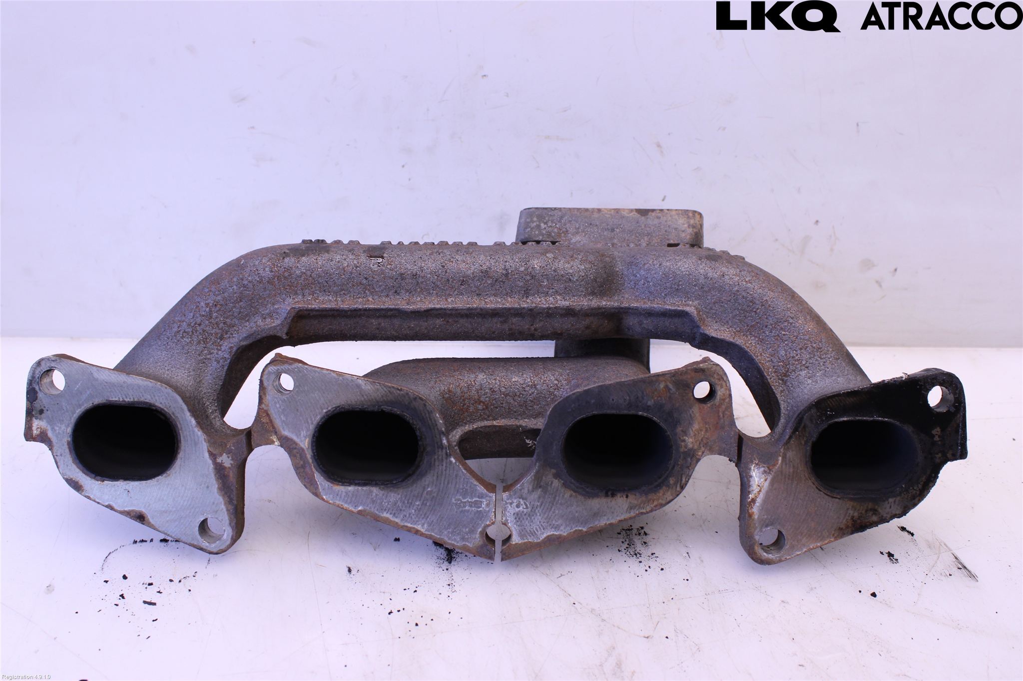 Saab 9-5 -05 Eksosmanifold