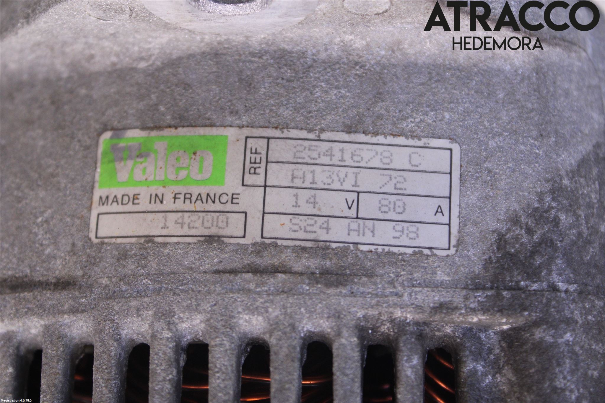 Fiat DUCATO 94-02 Dynamo