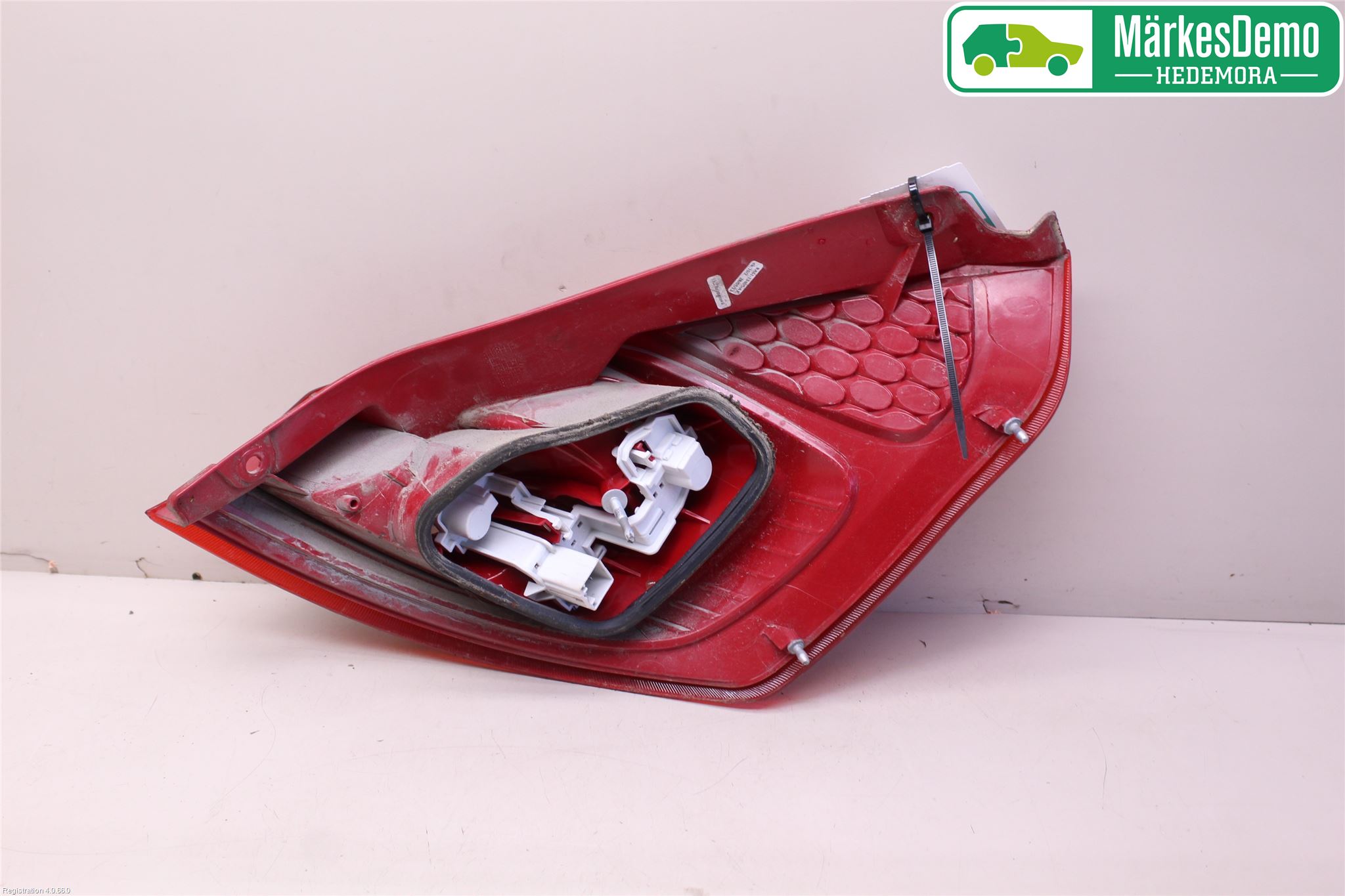 Ford FIESTA 09-12 Baklykt Venstre