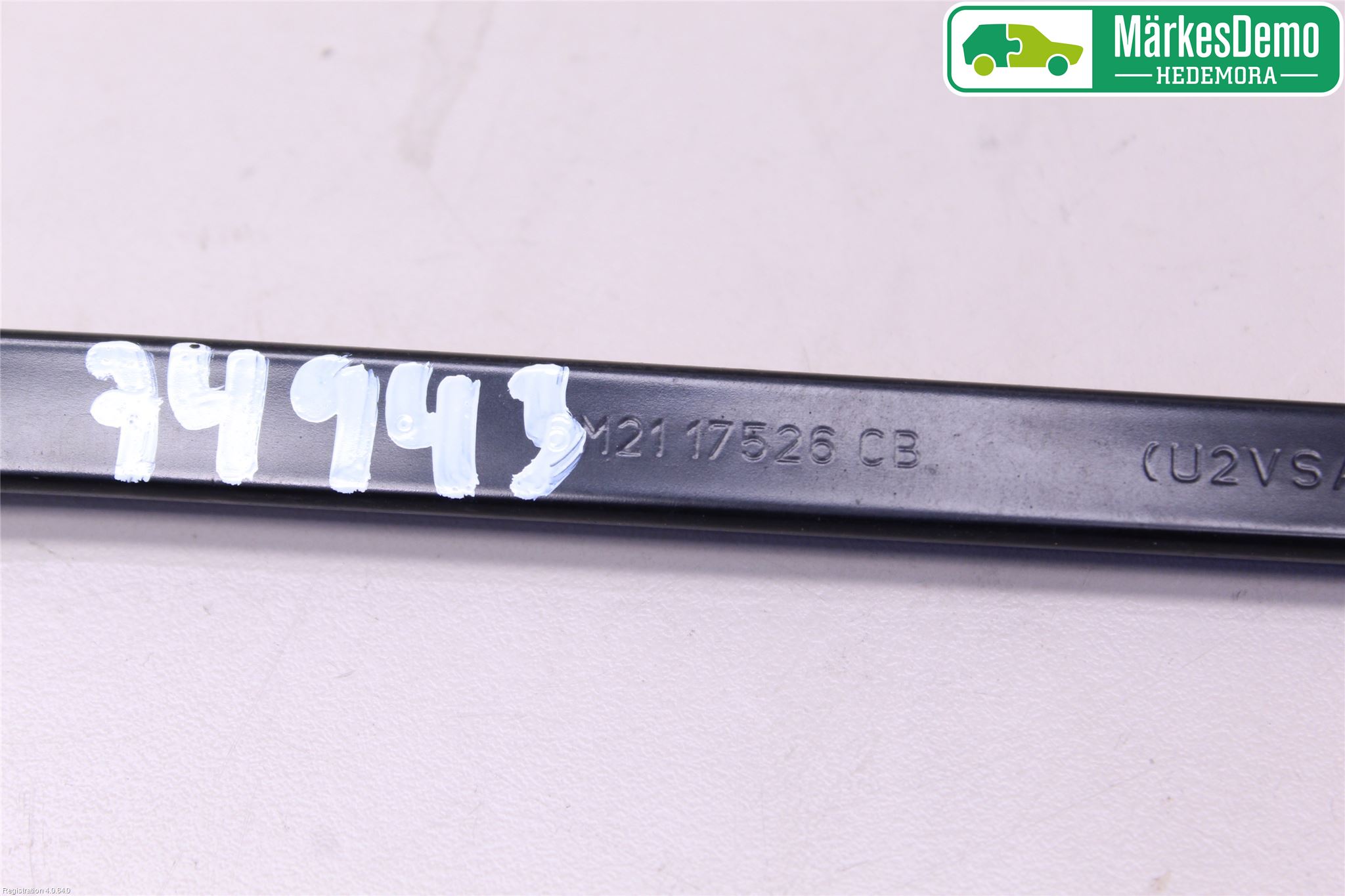 Ford GALAXY 06-15 Viskerarm-Armer Frontrute