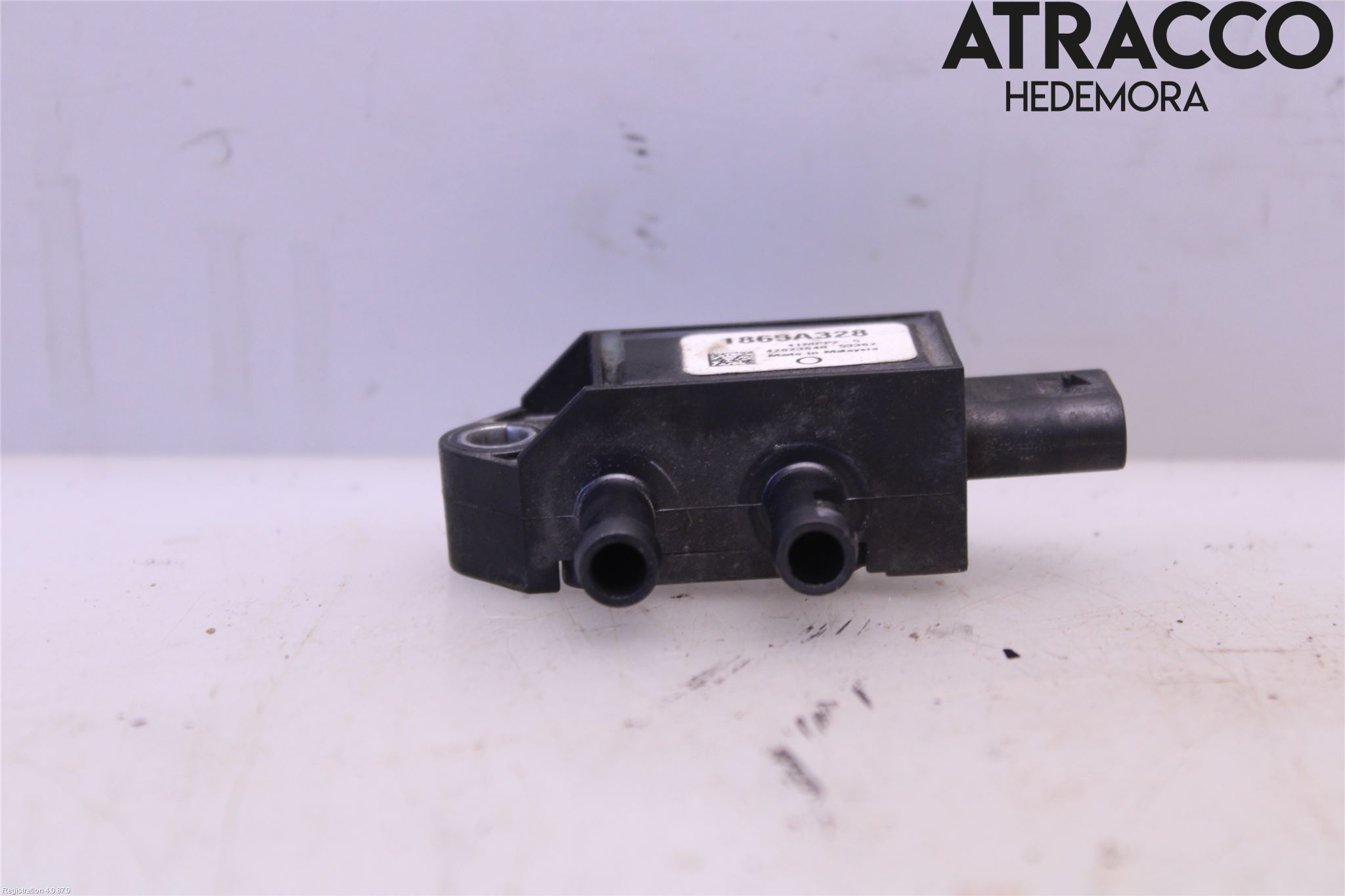 Mitsubishi ASX 10-22 Sensor Temp-Trykk Avgass
