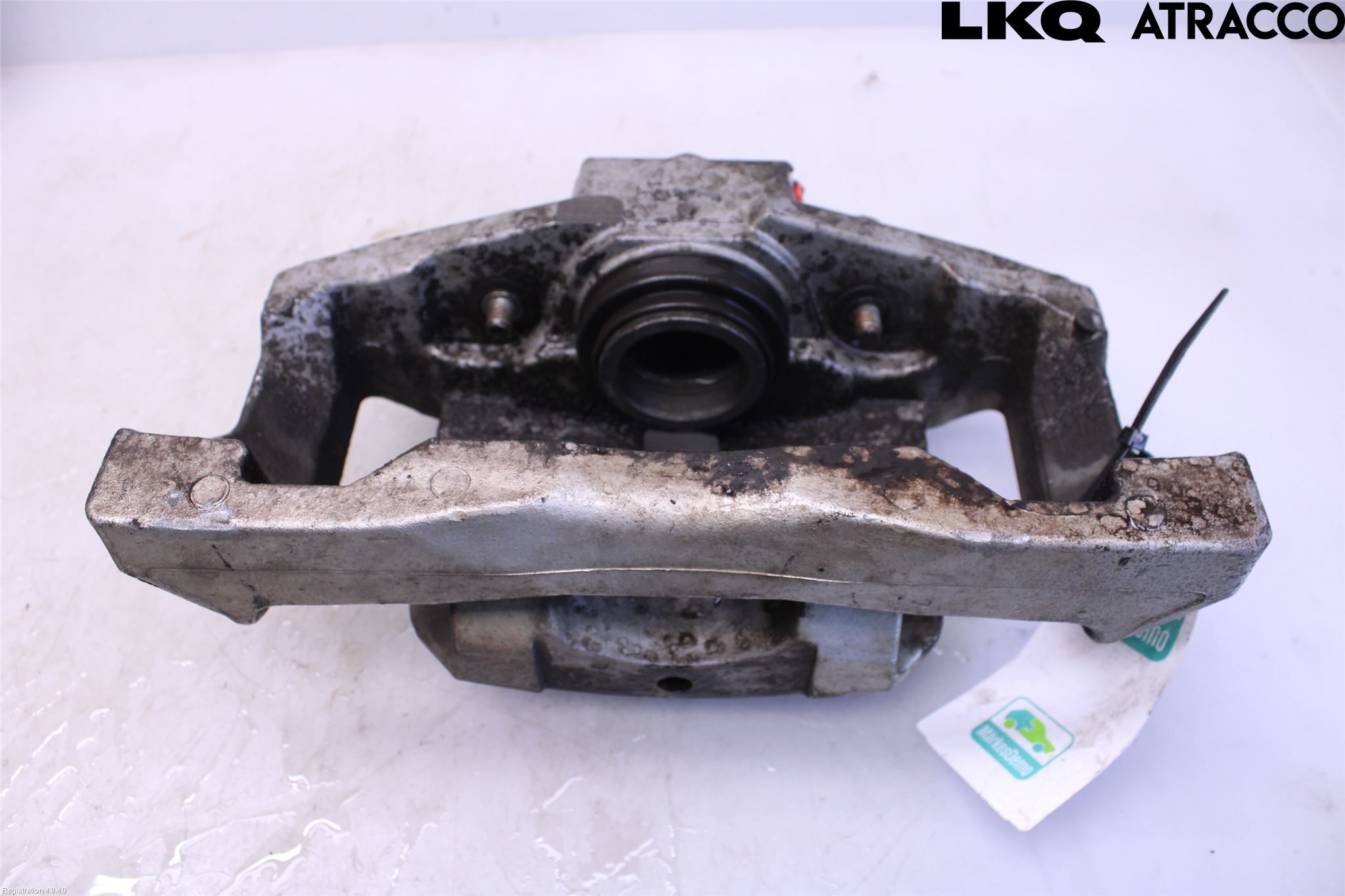 BMW X5 F15 13-18 Bremsecaliper Foran Venstre