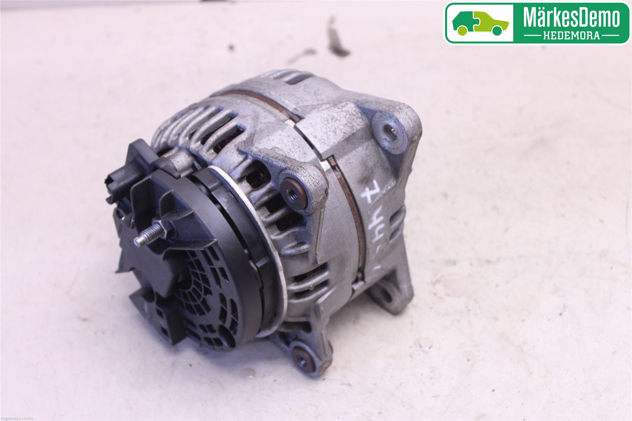 Nissan QASHQAI 10-14 Dynamo