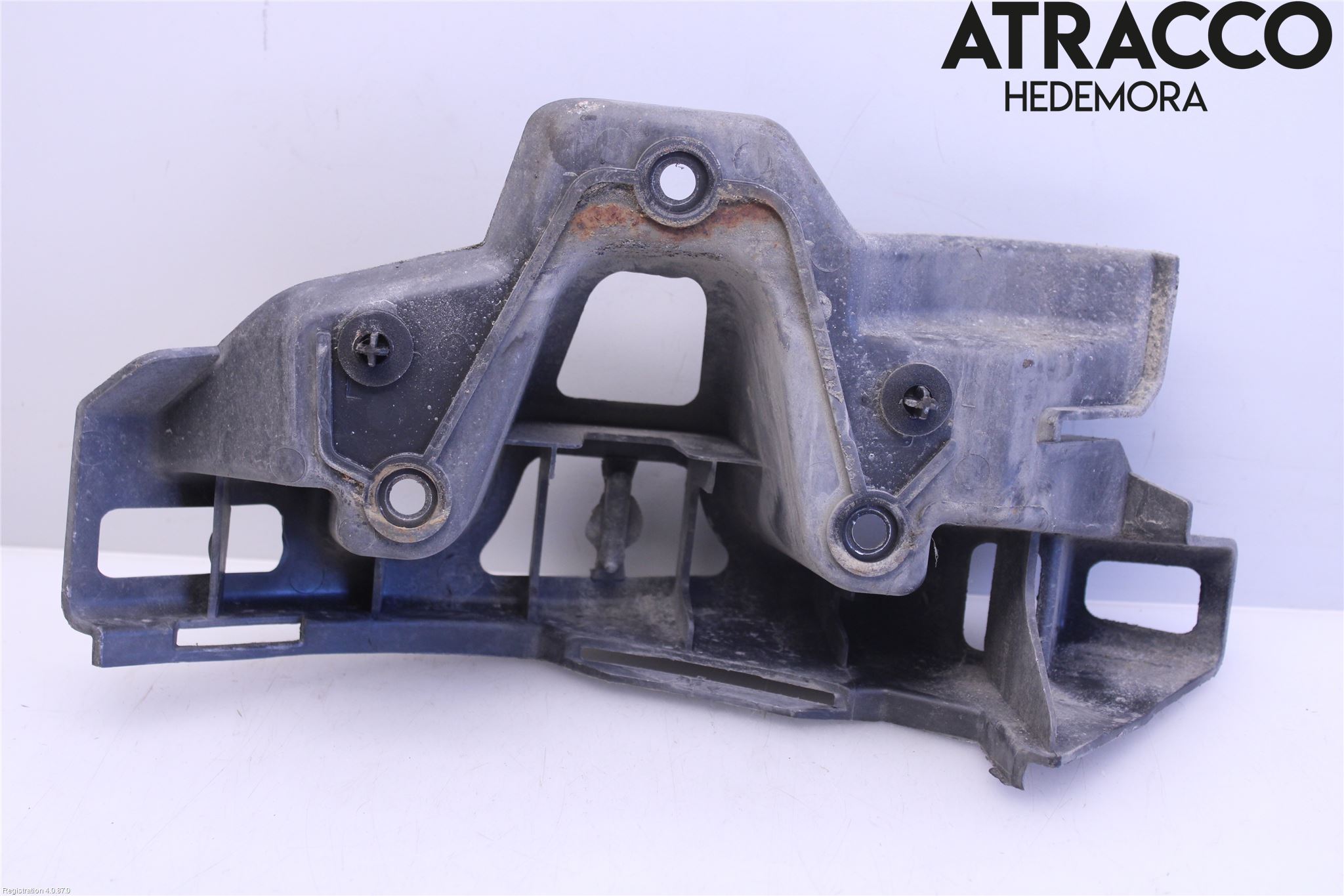 Landrover RANGE ROVER SPORT (L320) 10-13 Støtfangerfeste Bak Venstre