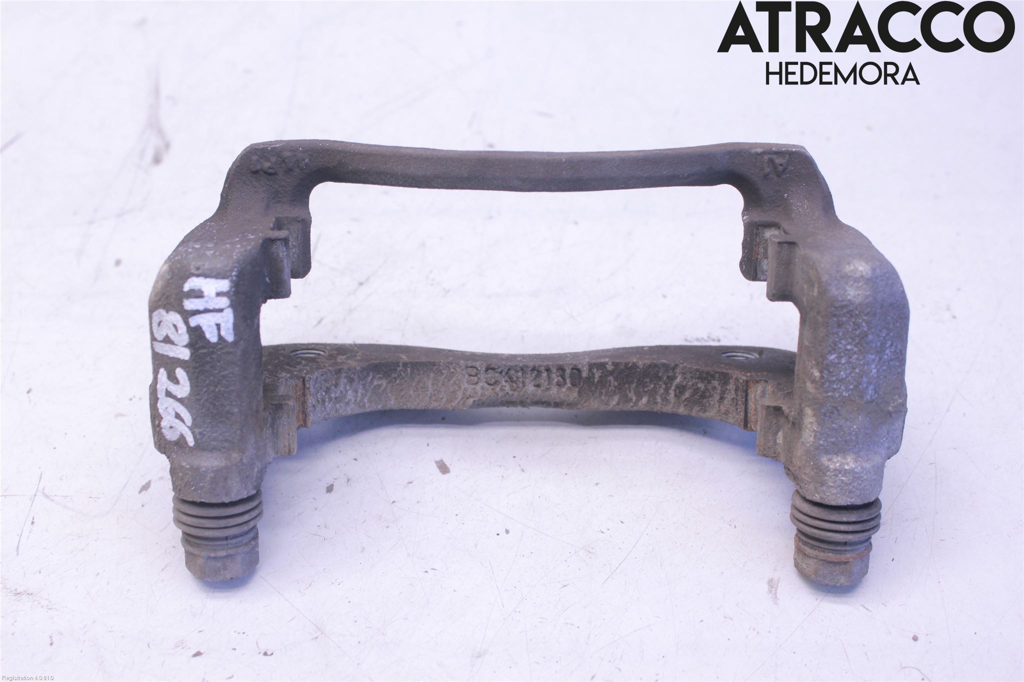 Hyundai i20 GB 15-20 Bremsecaliper Feste Holder